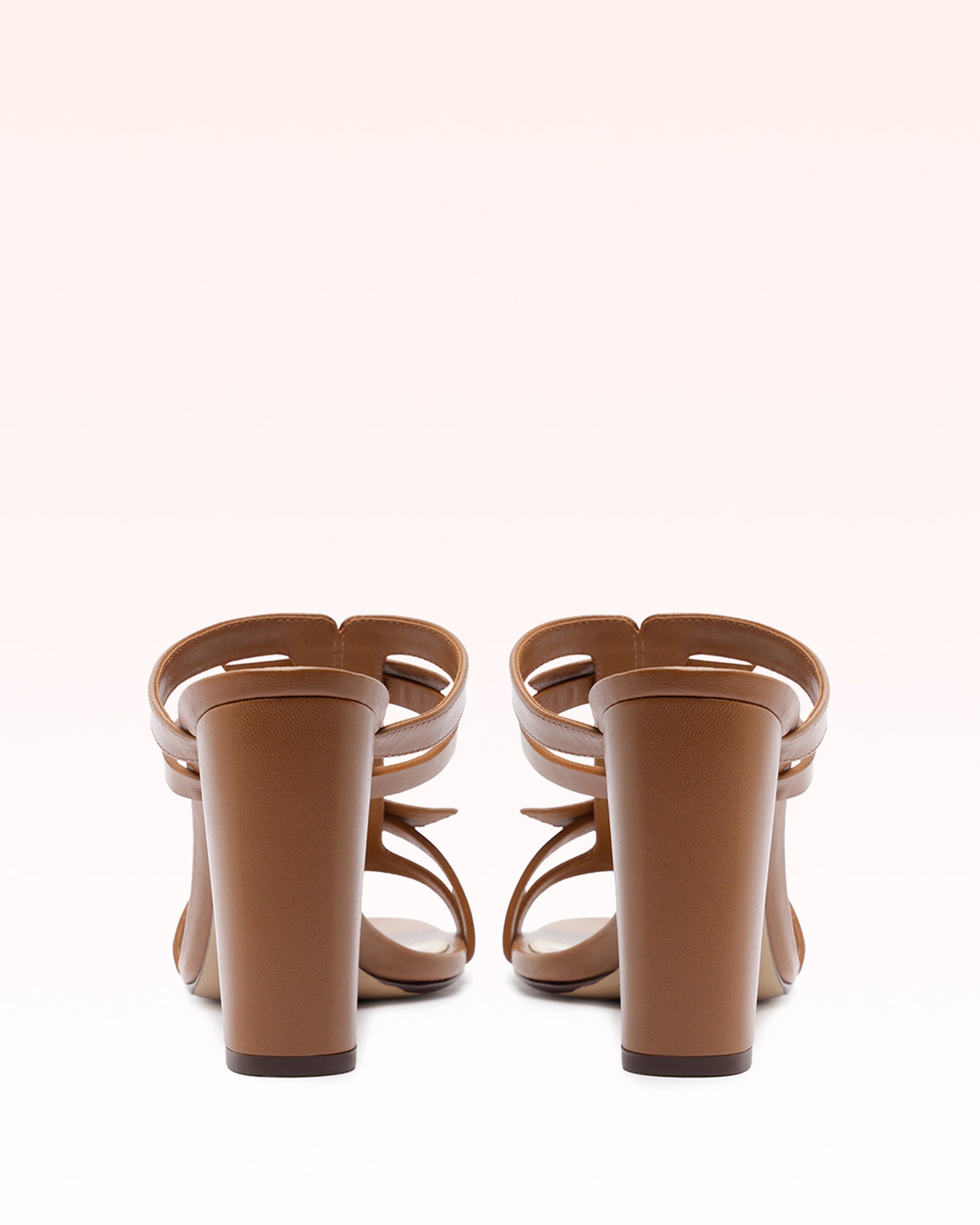 Slim Clarita Cage 90 Espresso