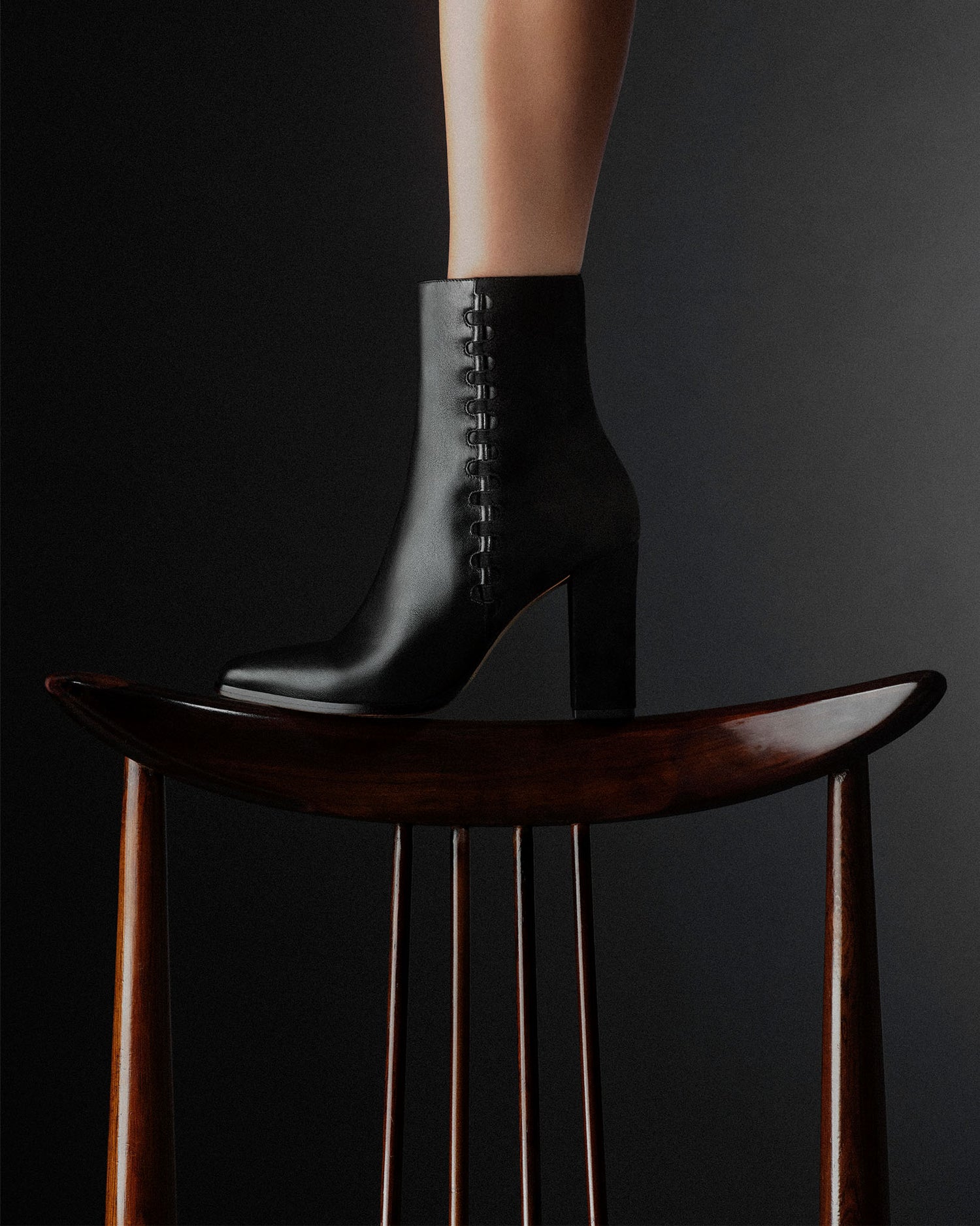Jesse Bootie 90 Black