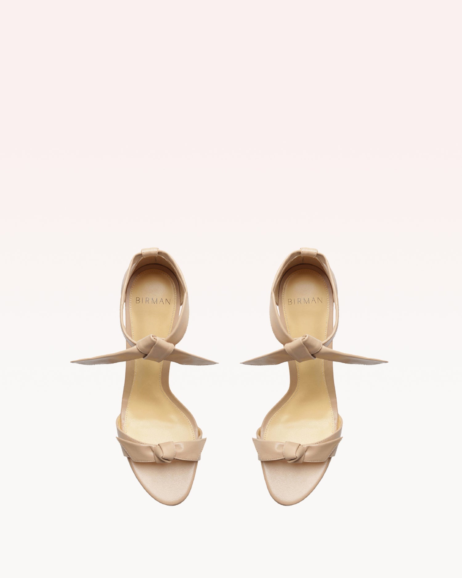 Mabeleh Platform Beige Sandals S/25