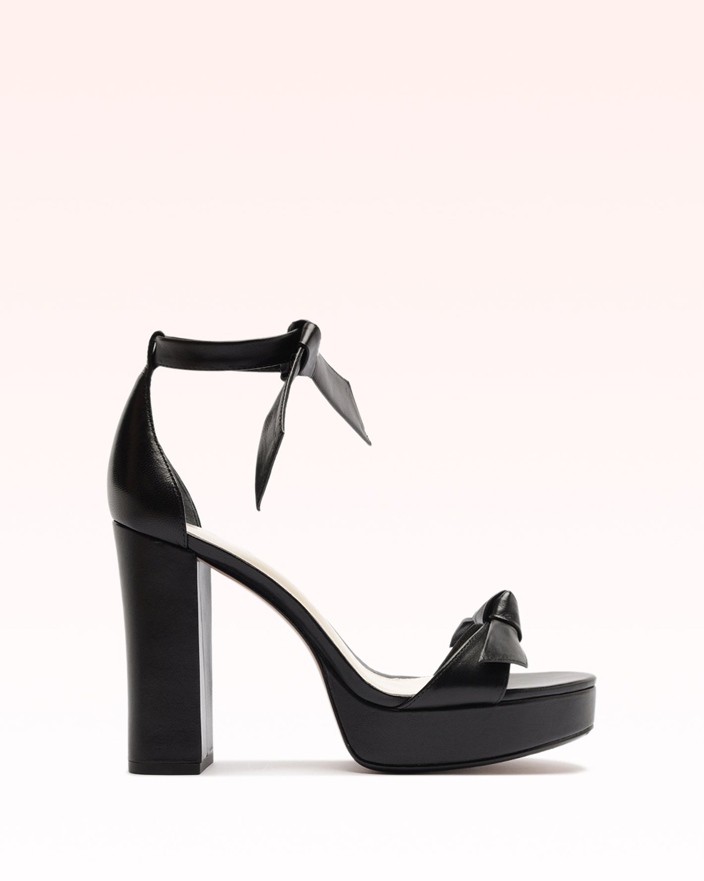Mabeleh Platform Silver – Alexandre Birman