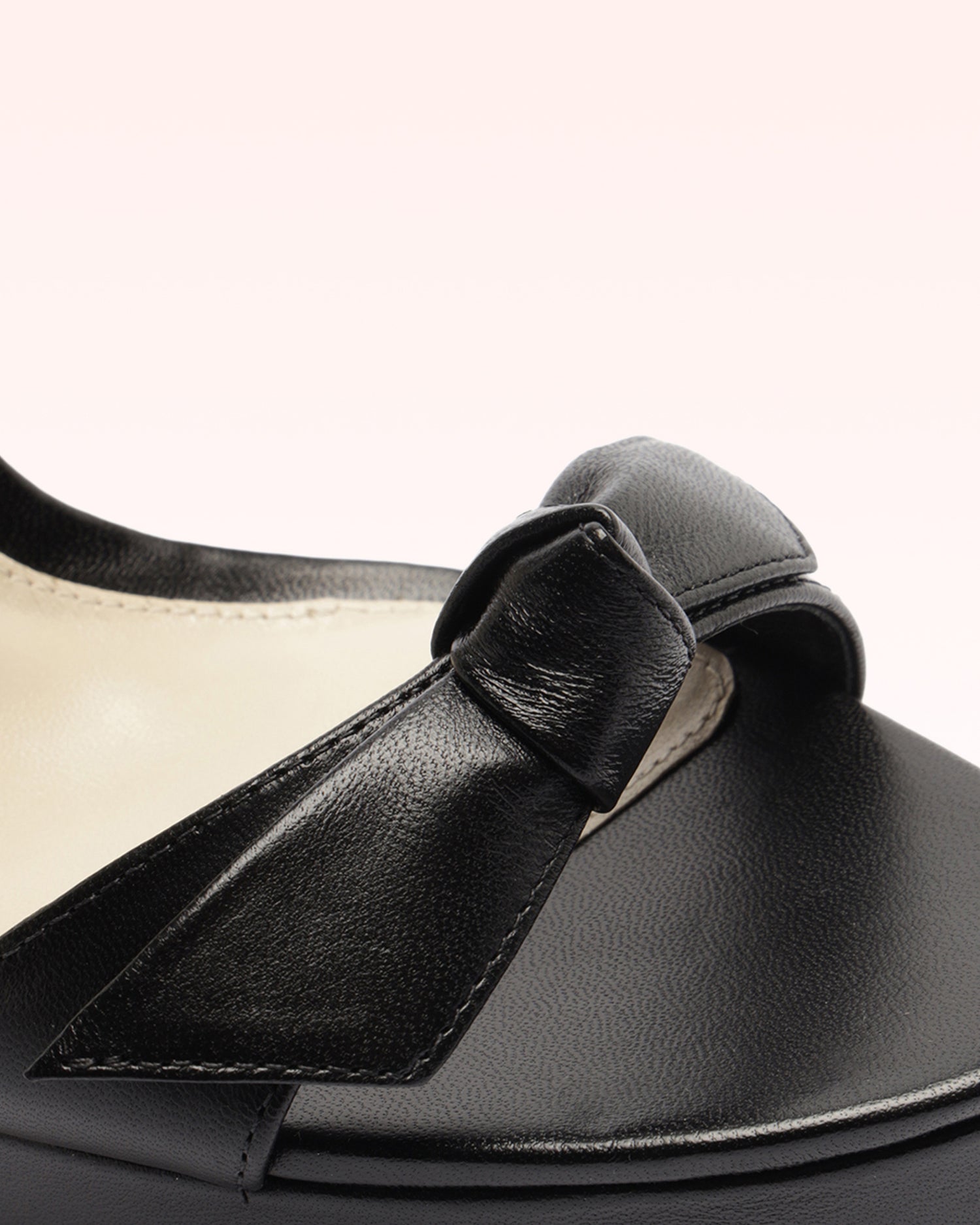 Mabeleh Platform Black