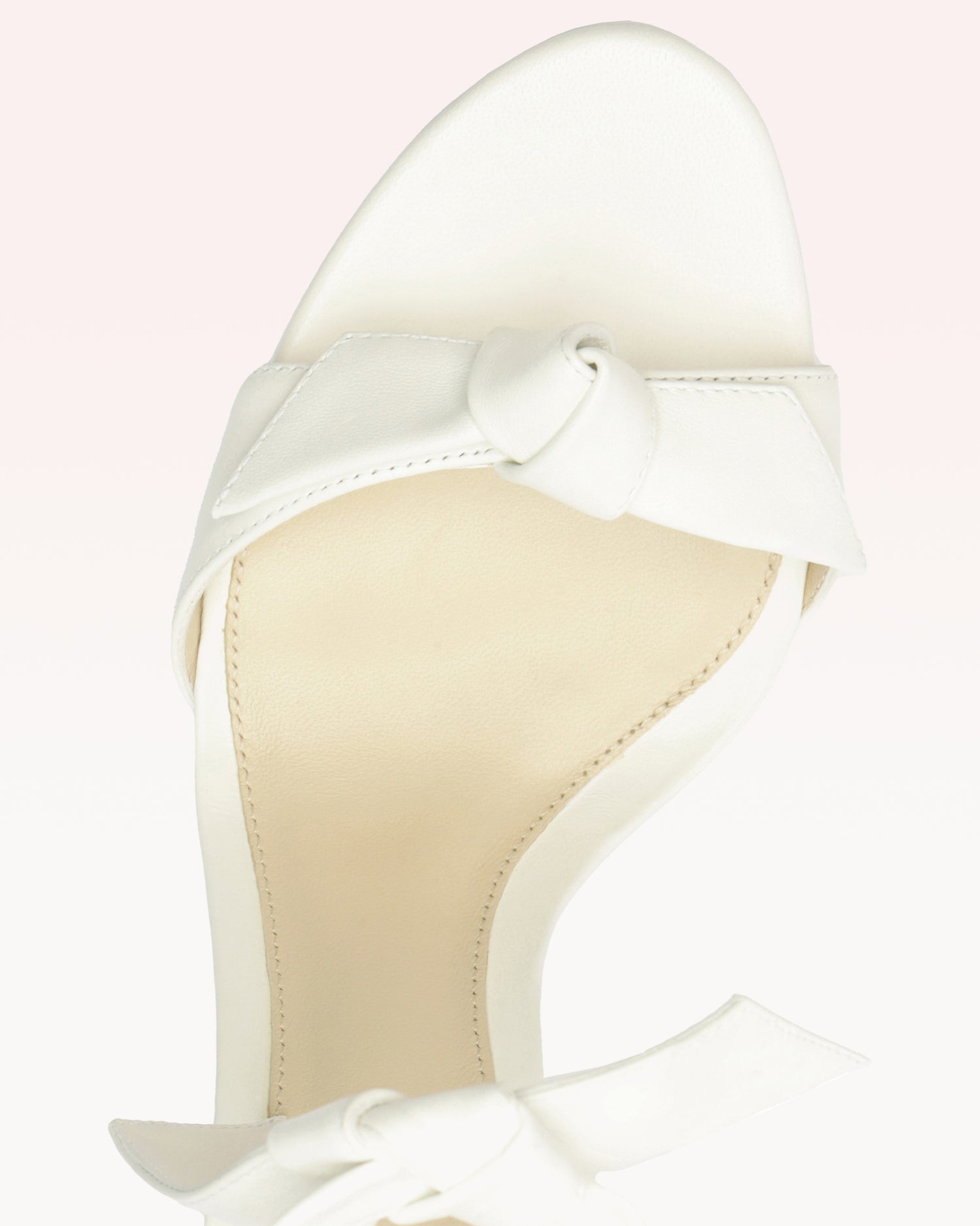 Mabeleh White Platform Sandals S/25