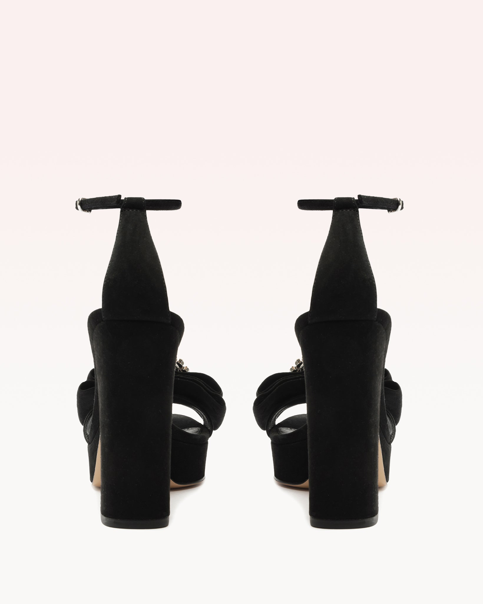 Maddie Block 120 Black – Alexandre Birman