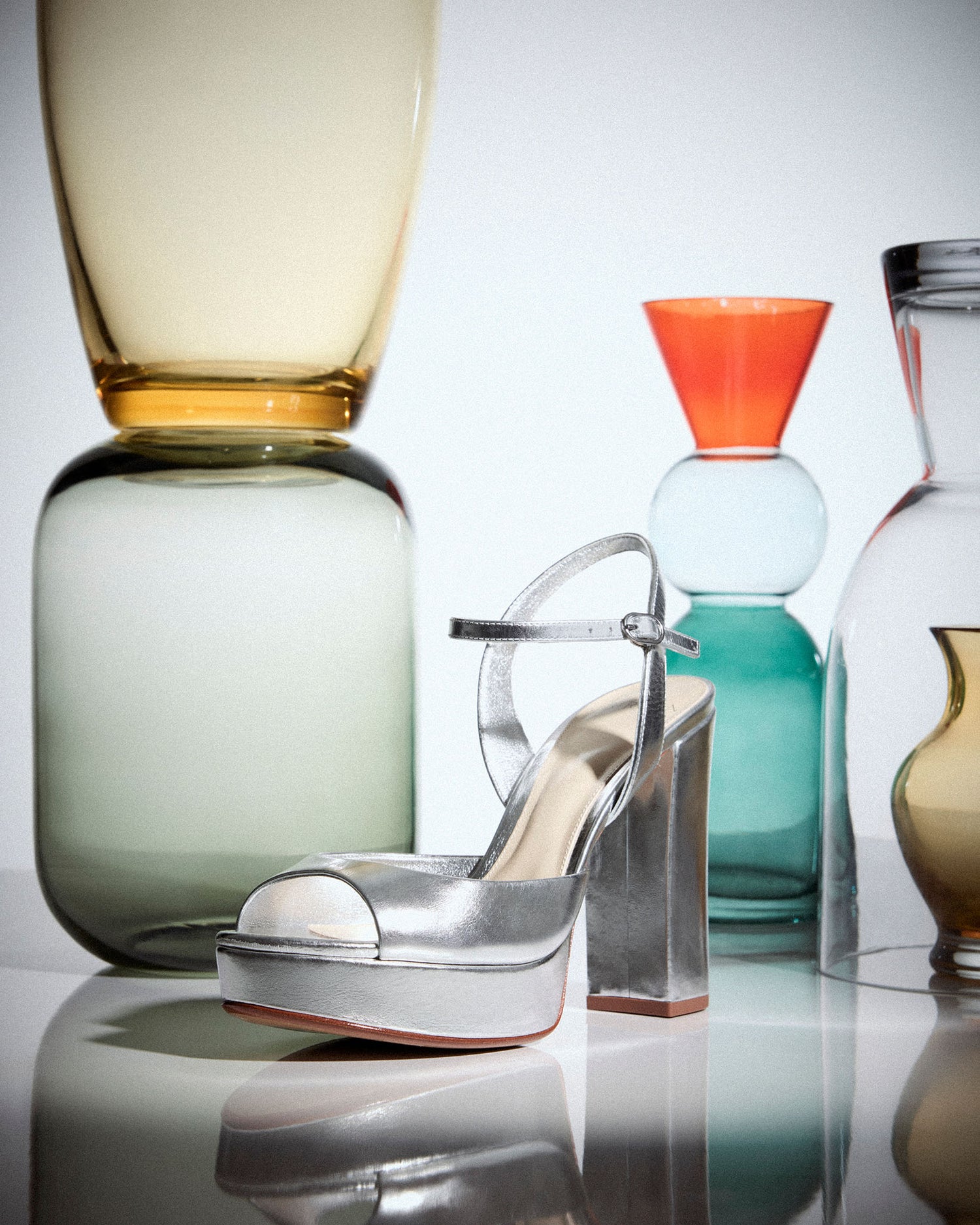 Amy Sandal 110 Silver