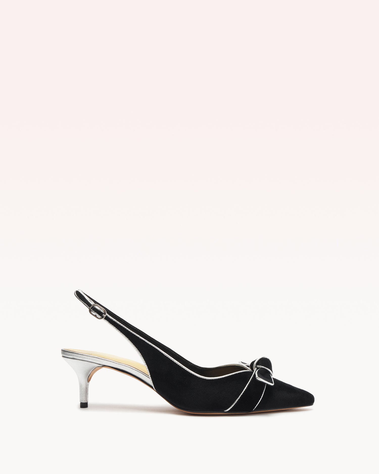 Angelita Slingback Velvet Pump Pumps F/23   