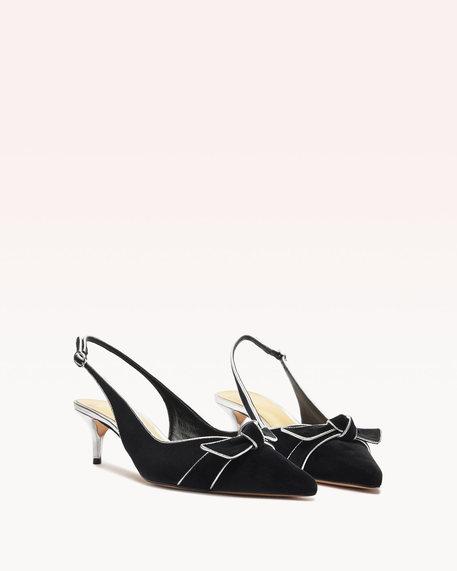 Angelita Slingback Velvet Pump Pumps F/23   