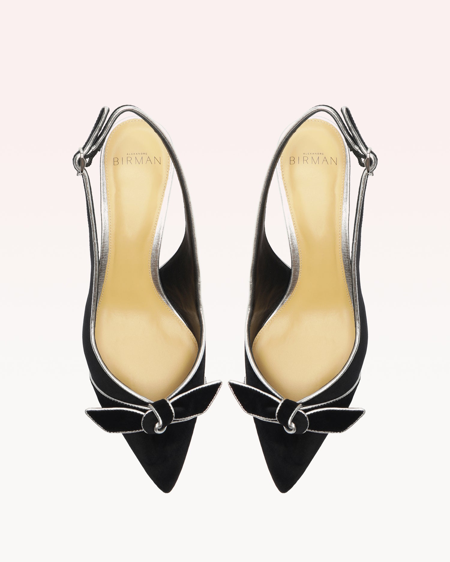 Angelita Slingback Velvet Pump Pumps F/23   