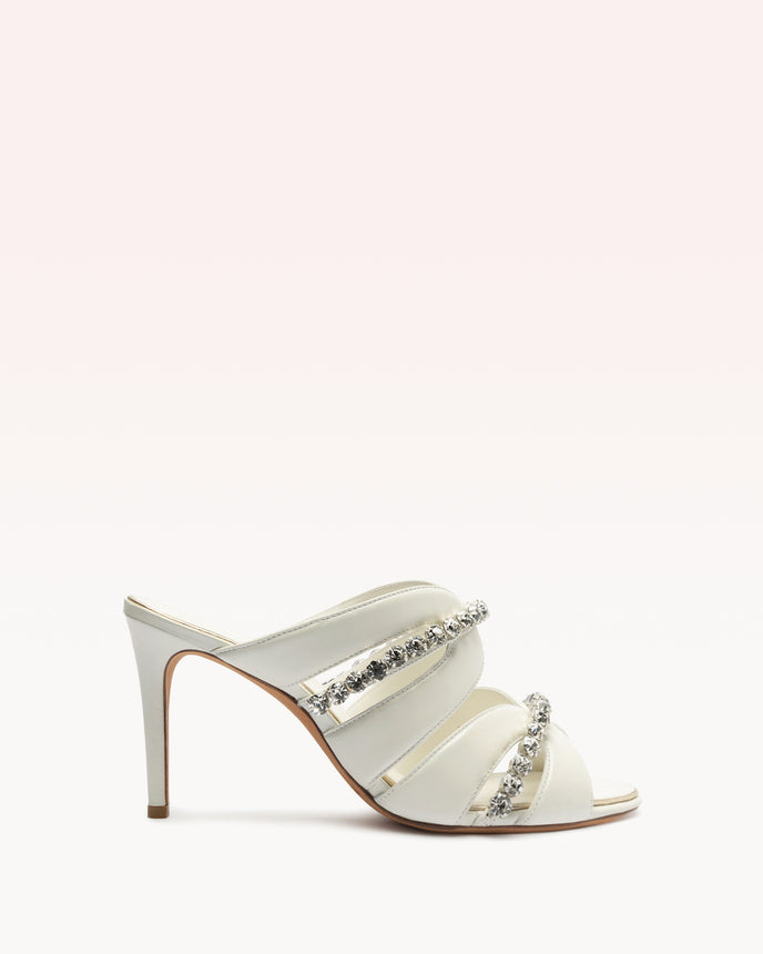 alexis Georgina Crystal Bridal 85 Ivory Ivory