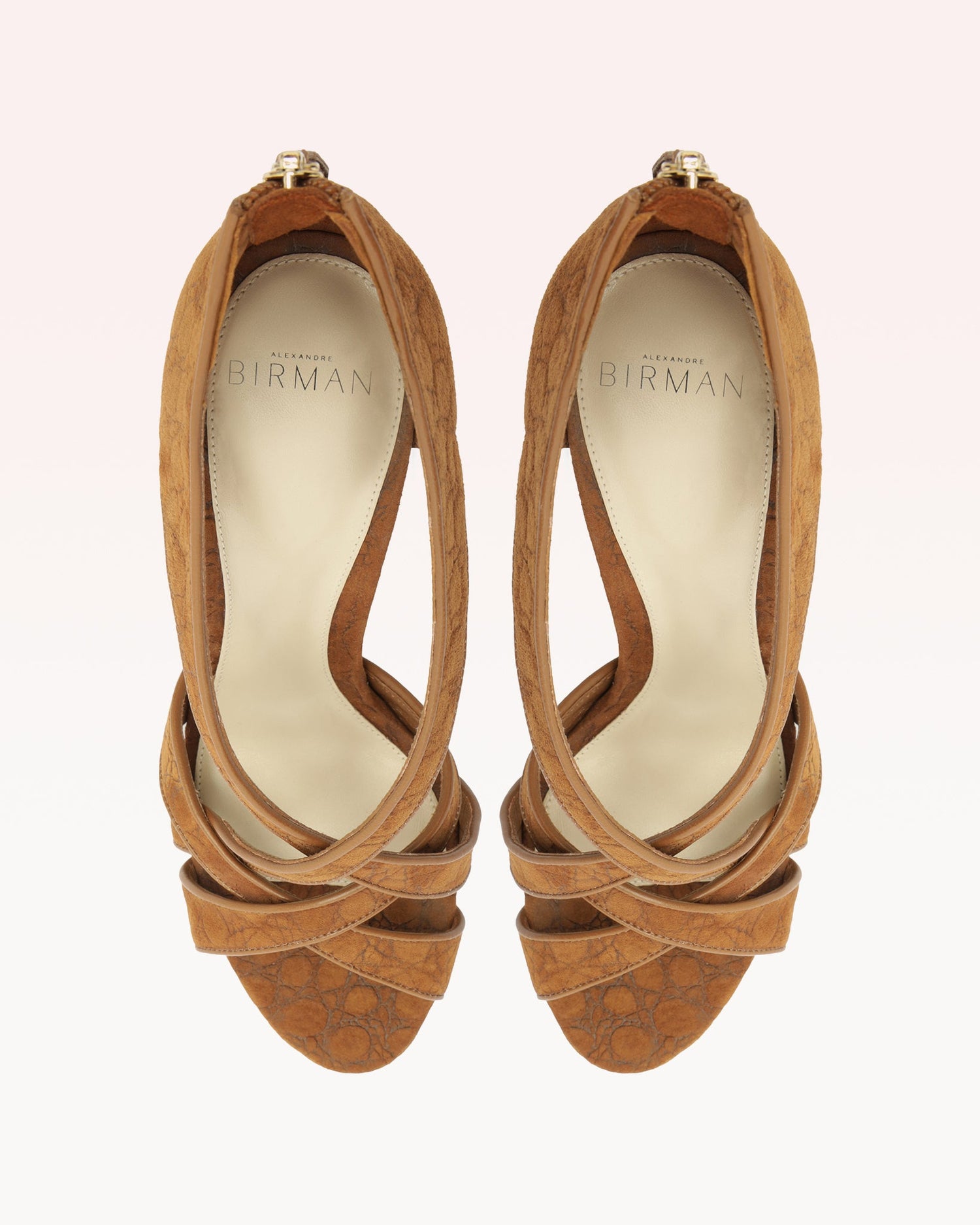 Grace 90 Sandal Espresso