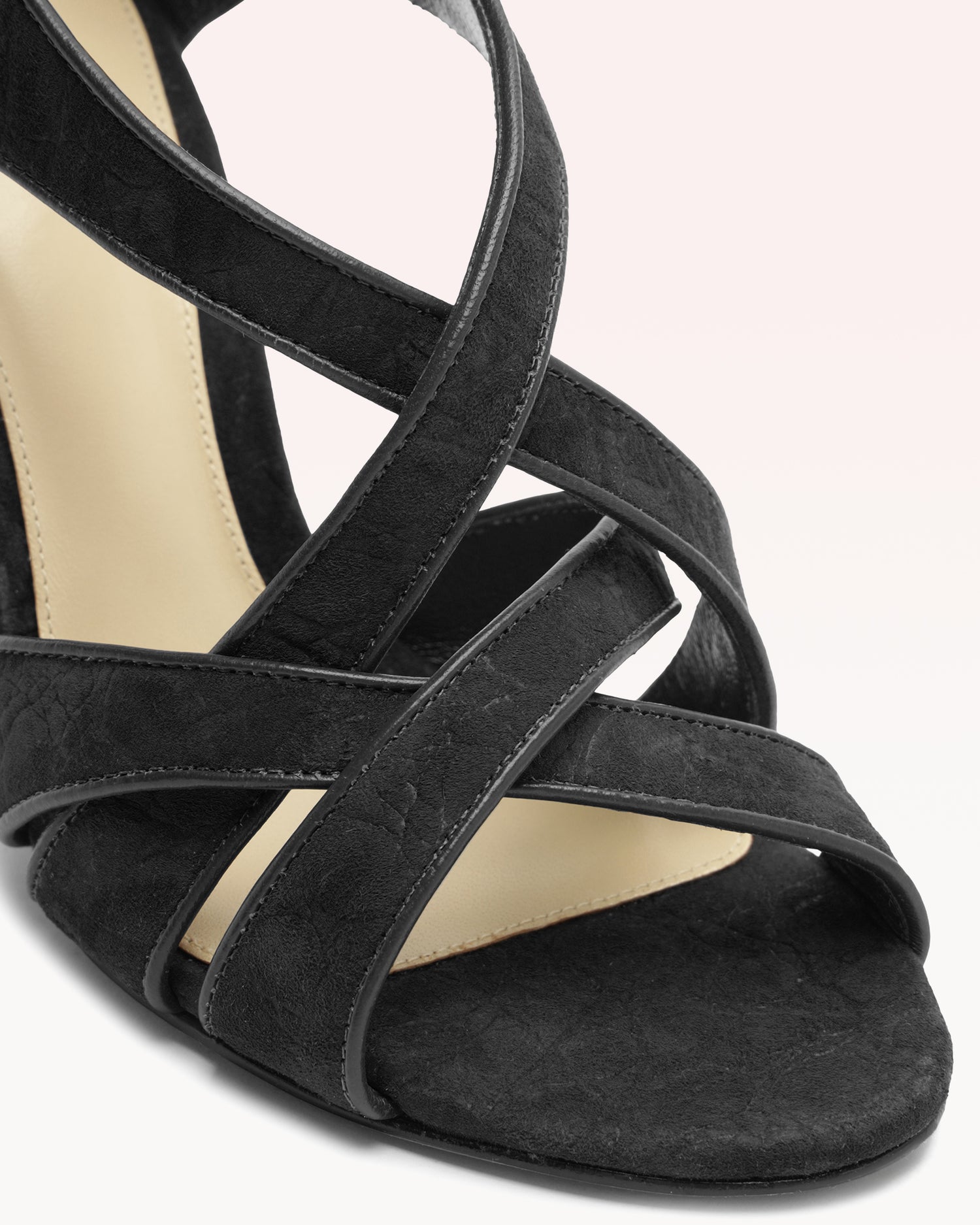 Grace 90 Sandal Black