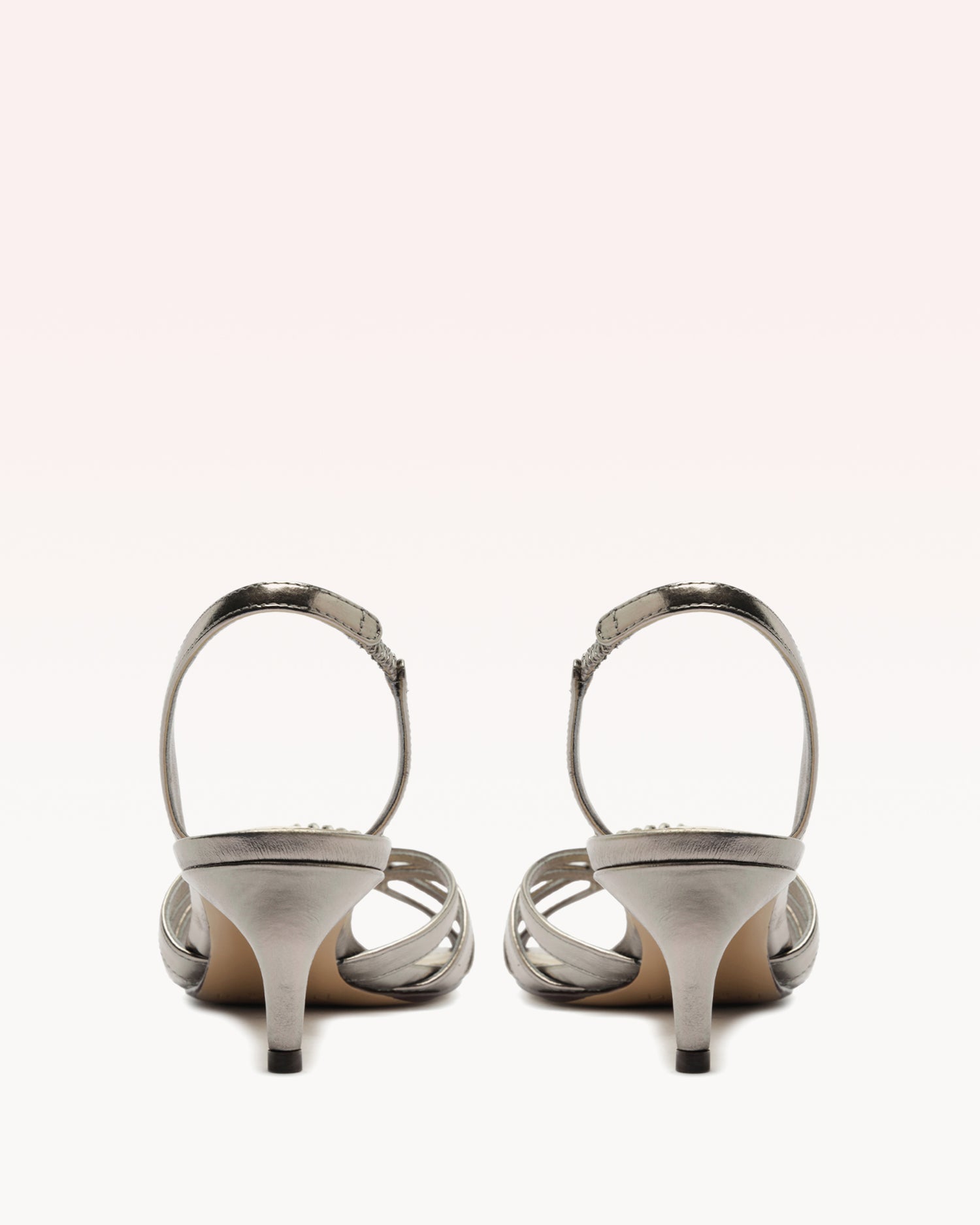 Noelle Kitten Sandal Graphite Sandals R/26