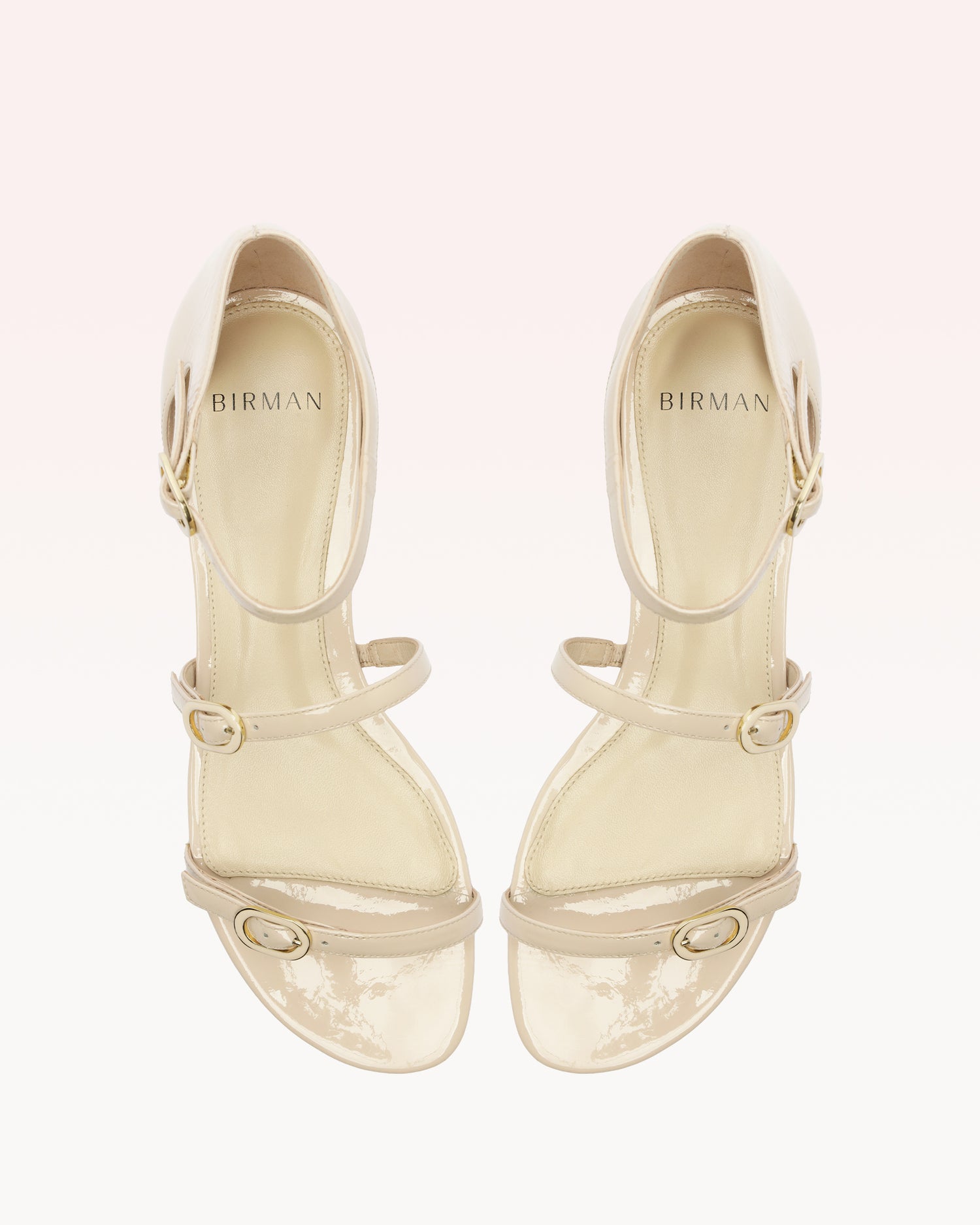 Poppy Flat Shell Flats S/25