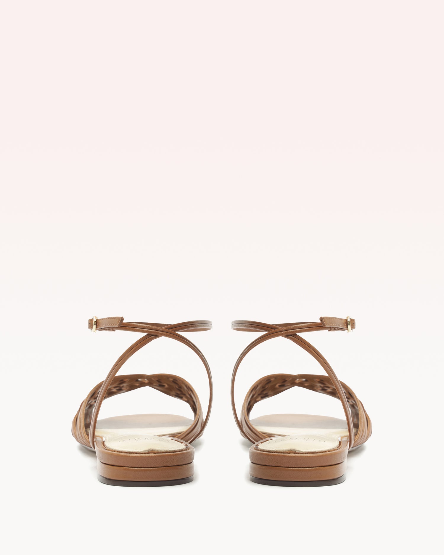 Lilian Flat Espresso