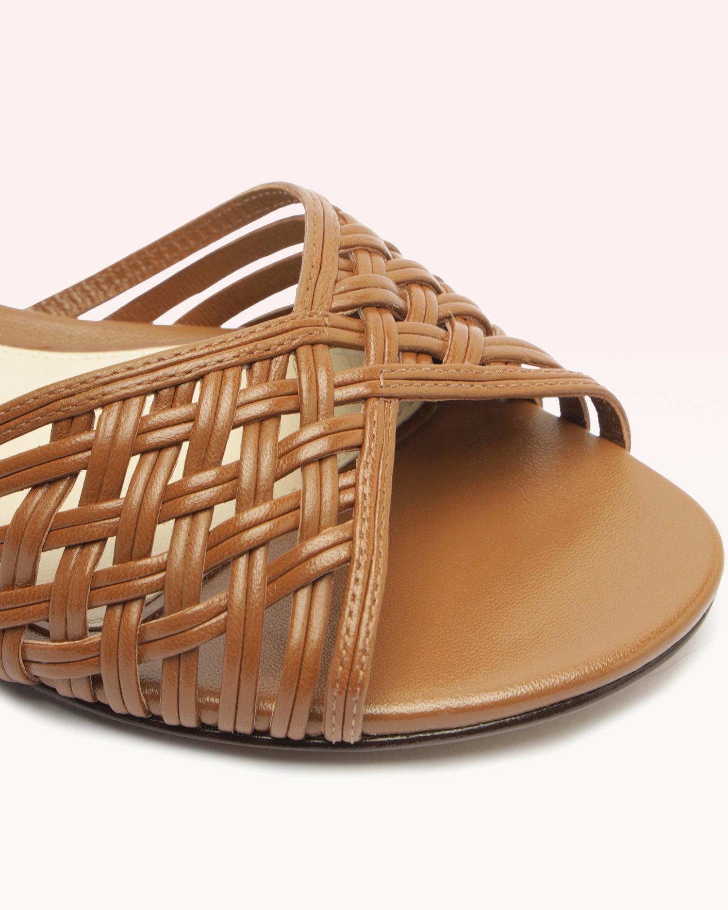 Lilian Flat Espresso