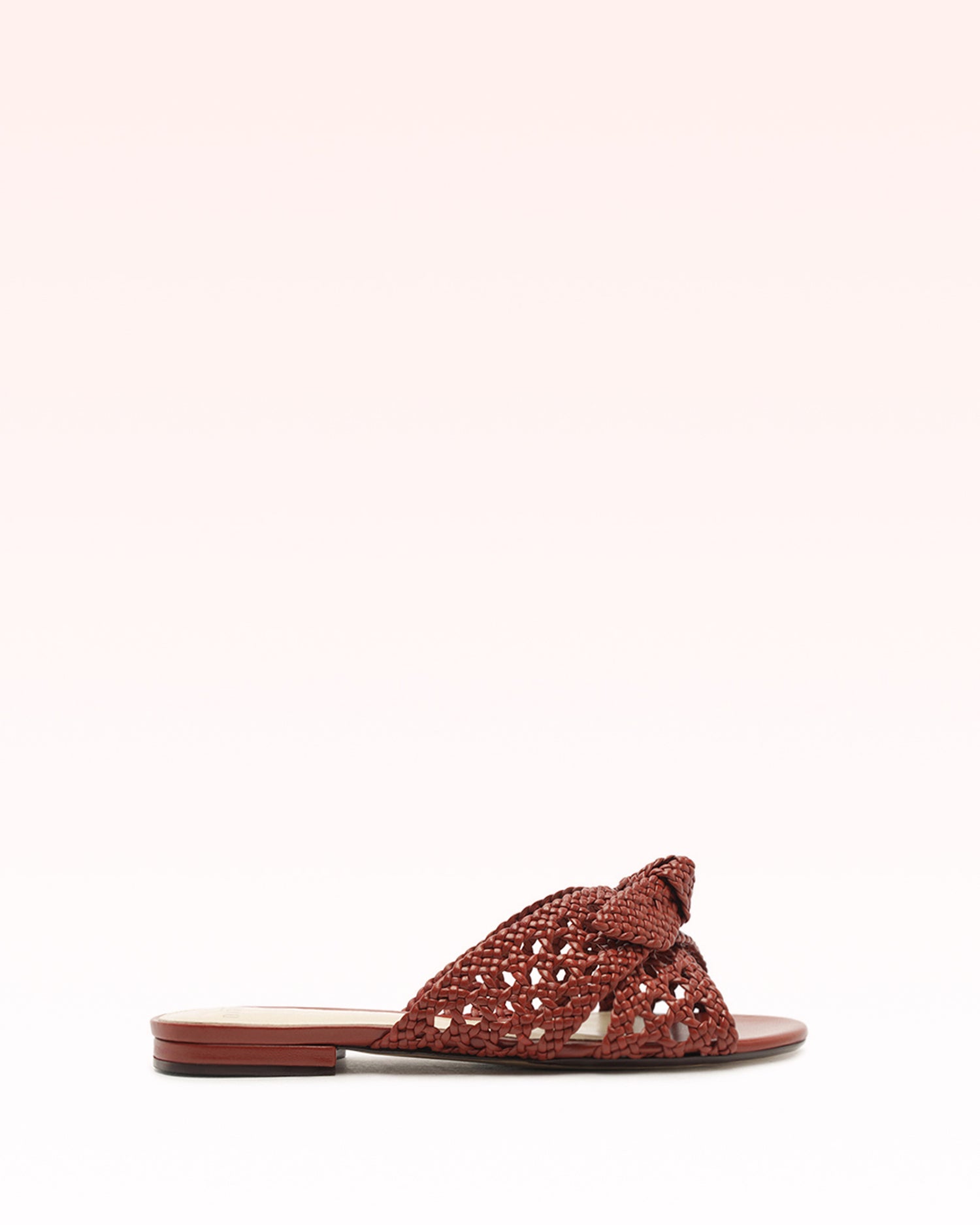 Belinda Flat Henna 35 Henna Nappa Tresse