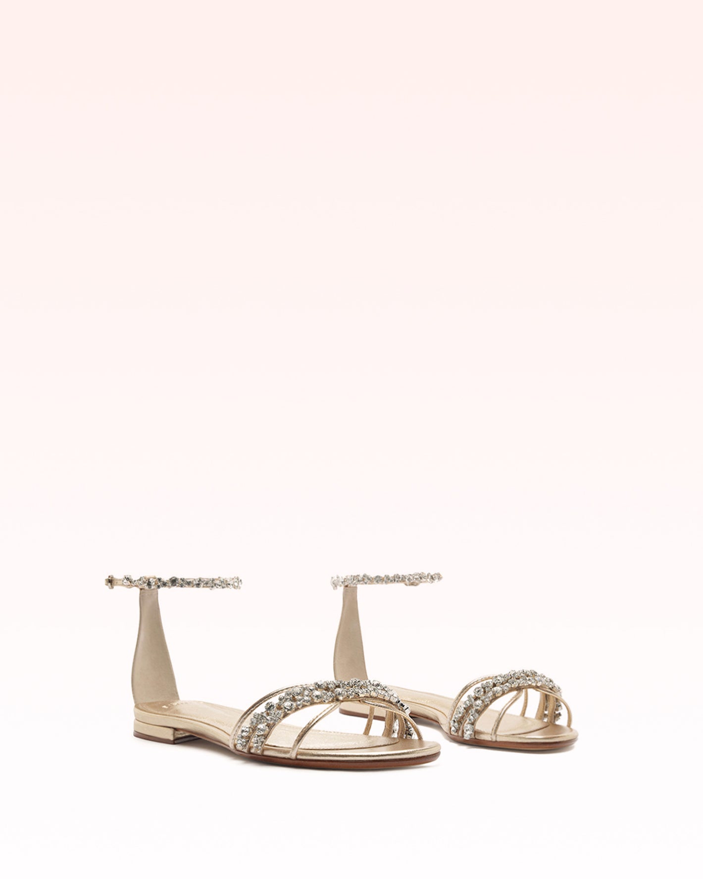 Jade Golden Flat – Alexandre Birman