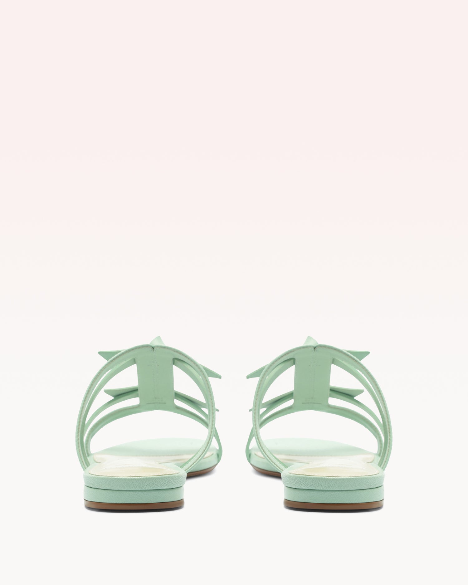 Slim Clarita Cage Flat Mint