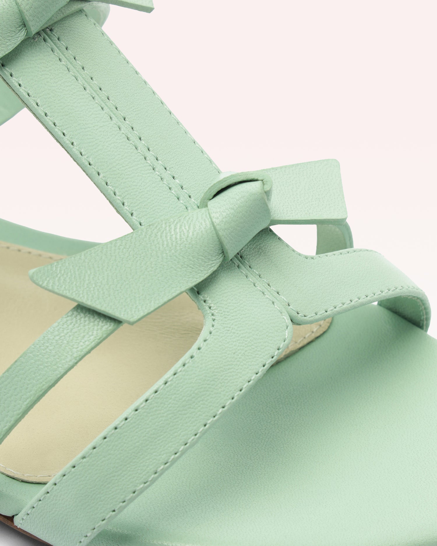 Slim Clarita Cage Flat Mint