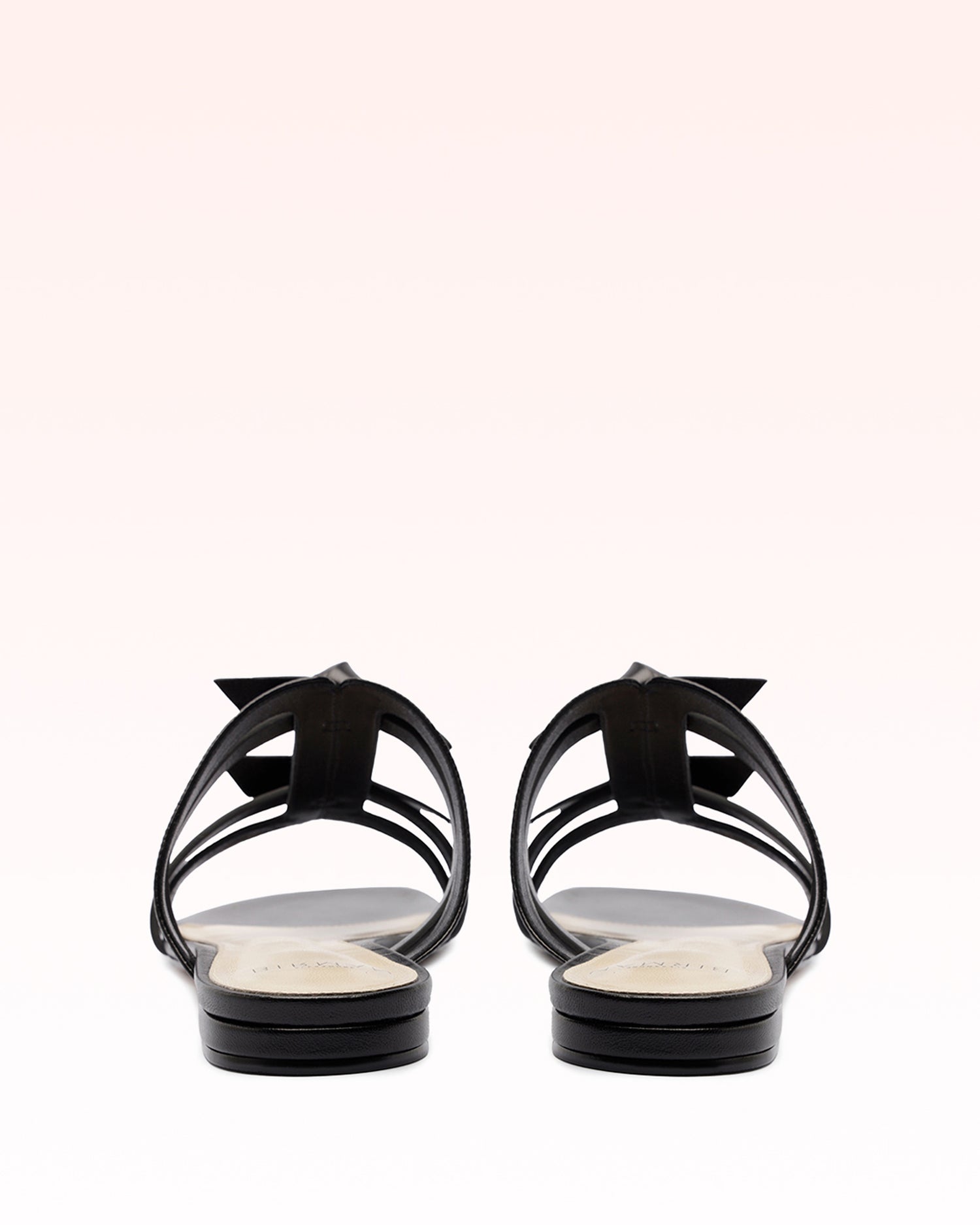 Slim Clarita Cage Flat Black