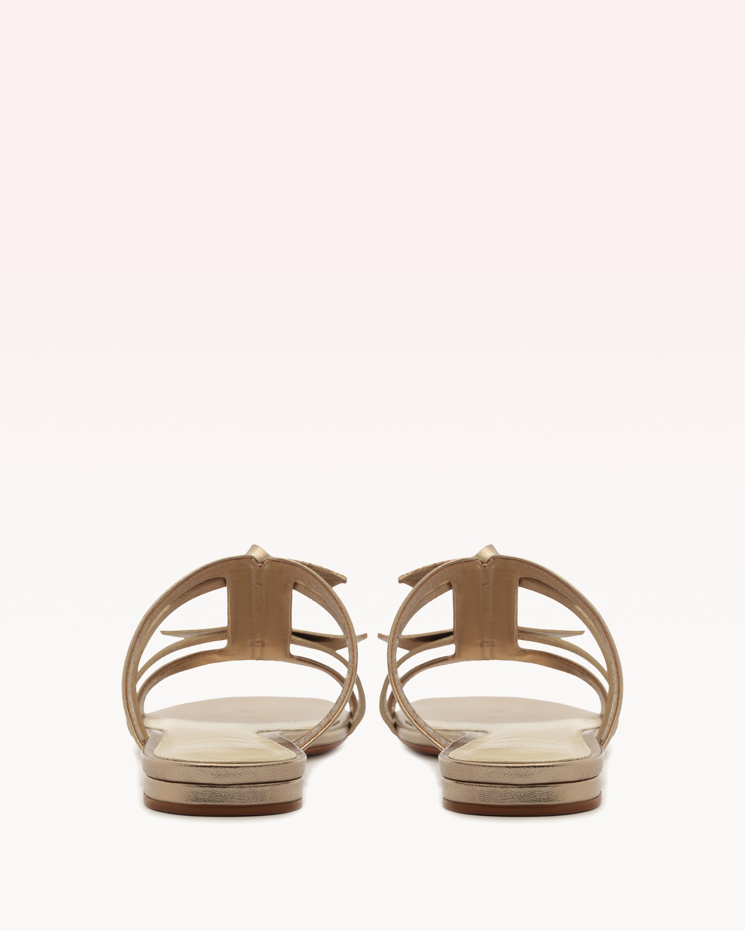 Slim Clarita Cage Flat Luna
