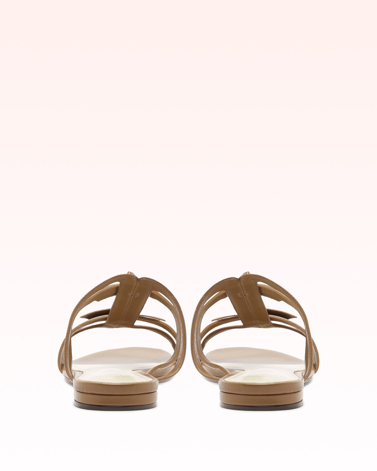 Slim Clarita Cage Flat Espresso