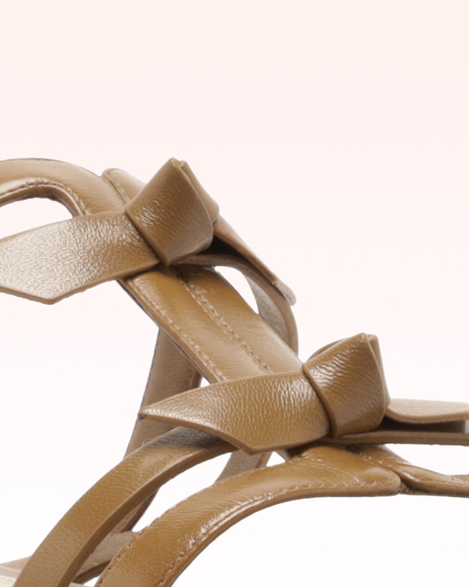 Slim Clarita Cage Flat Espresso