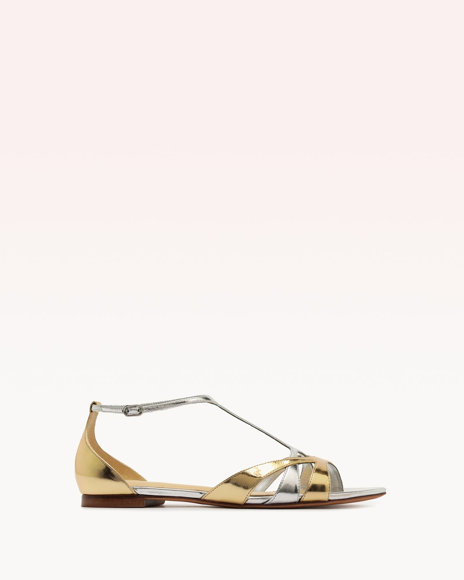 Anitta Arch Metallic Flats F/23   