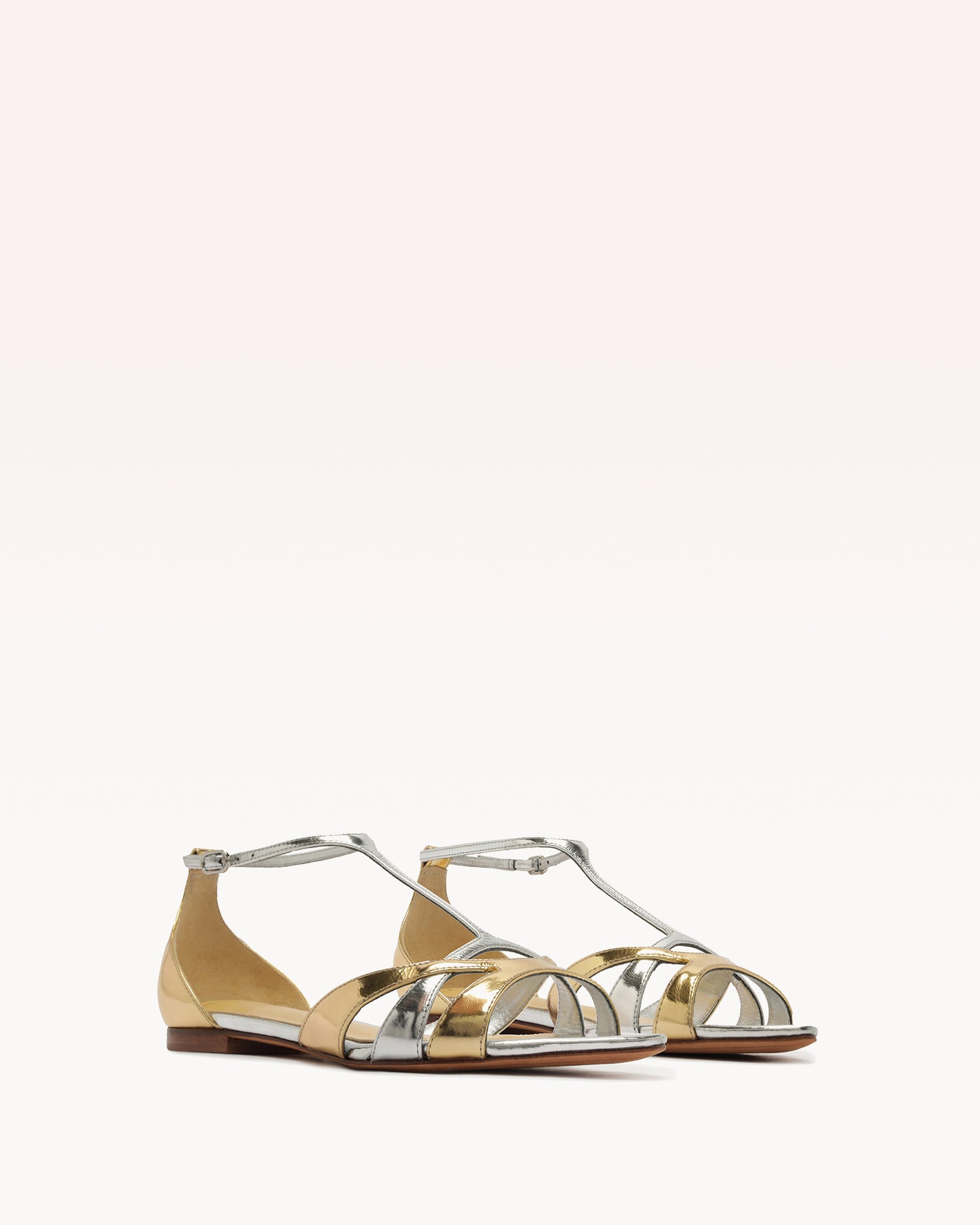 Anitta Arch Metallic Flats F/23   