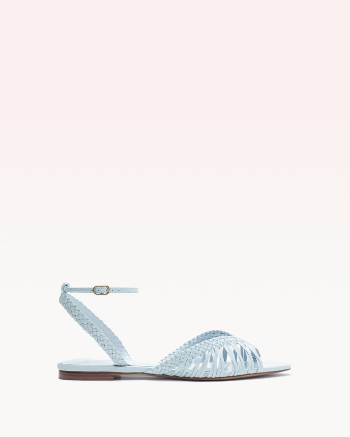 alexis Agatha Flat Serene Blue Serene Blue
