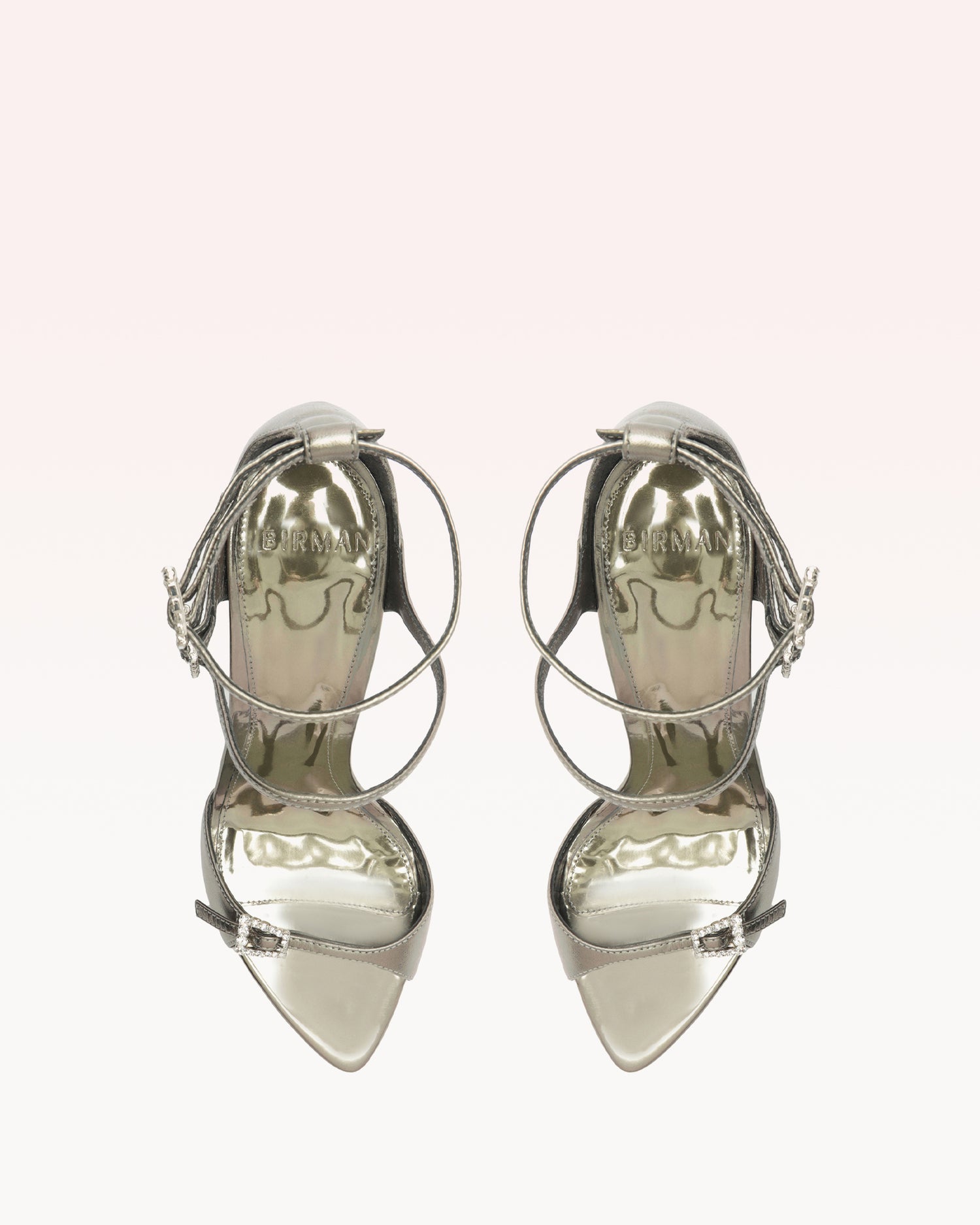 Ciara Crystals Sandals Holiday- R/25