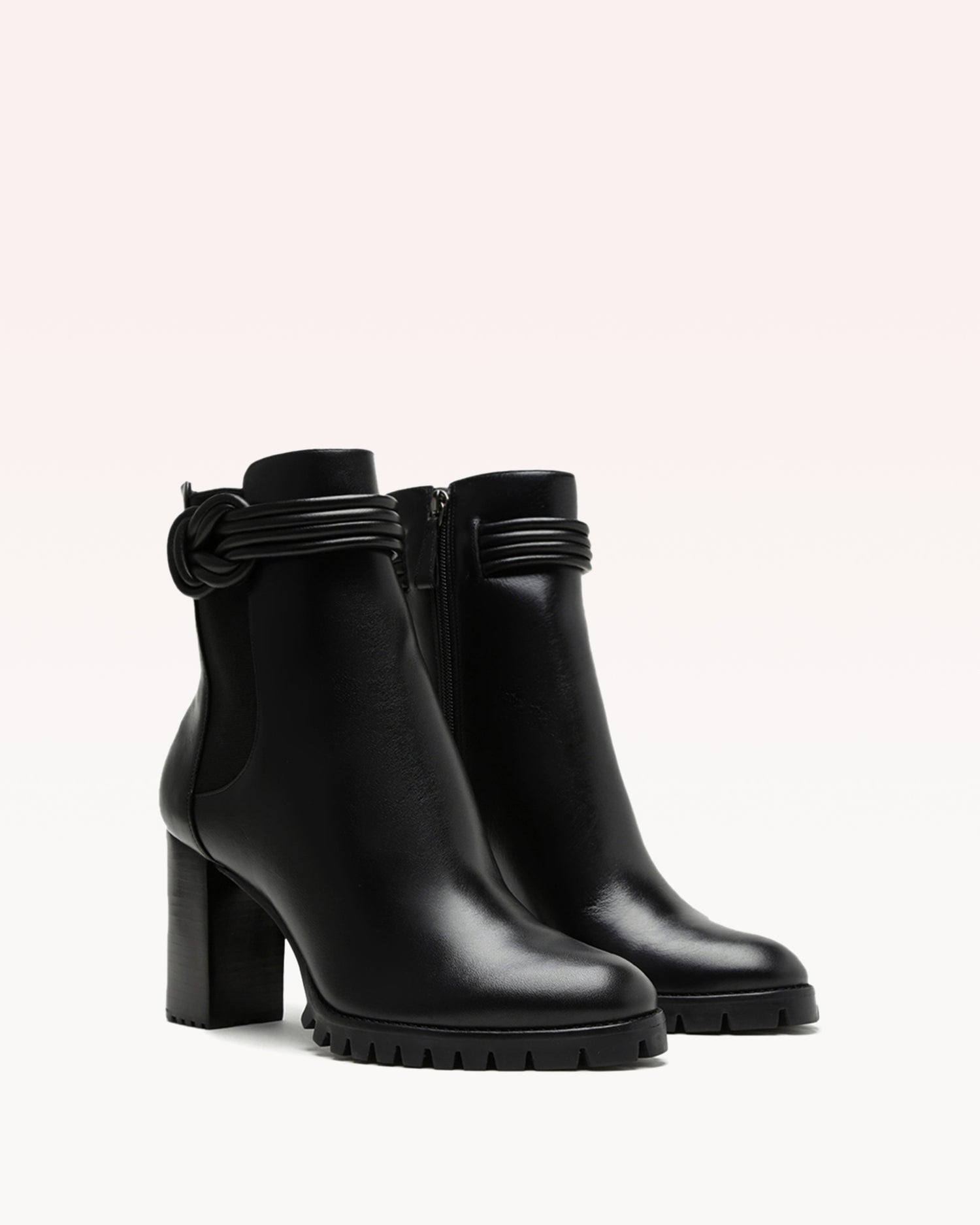 Vicky Waterproof Combat Bootie Booties F/24   