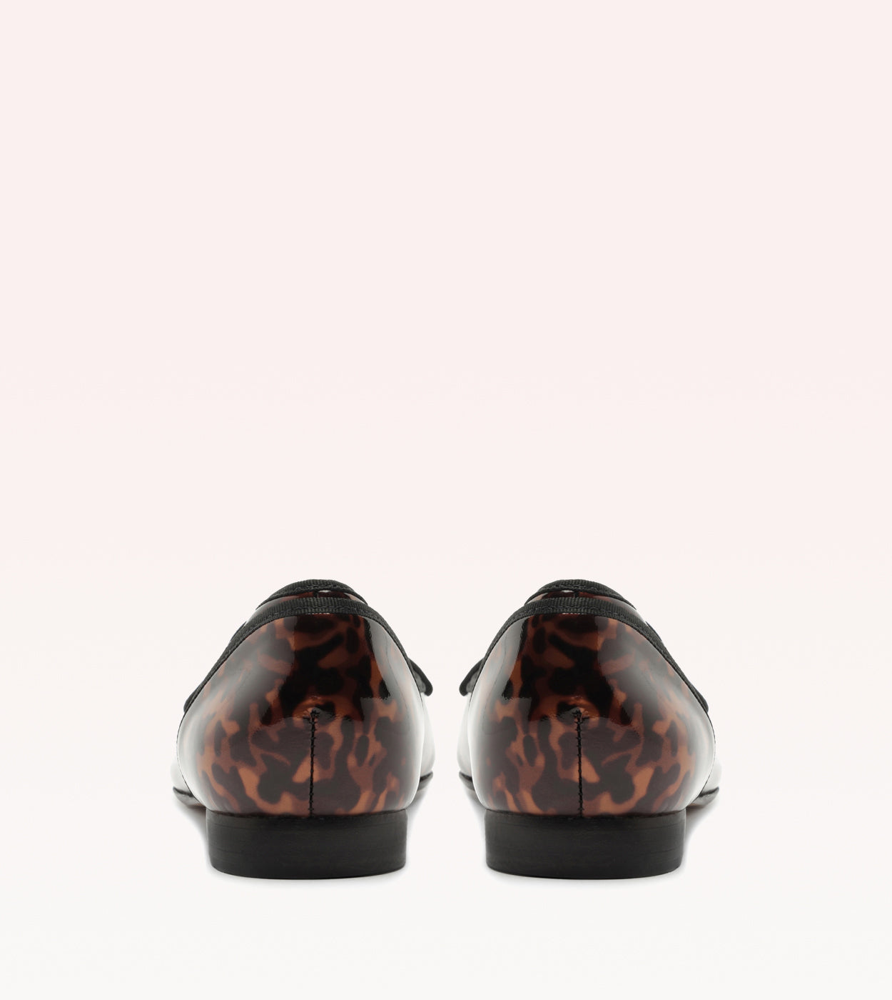 Grosgrain Tortoise Loafer Nut Loafers F/25