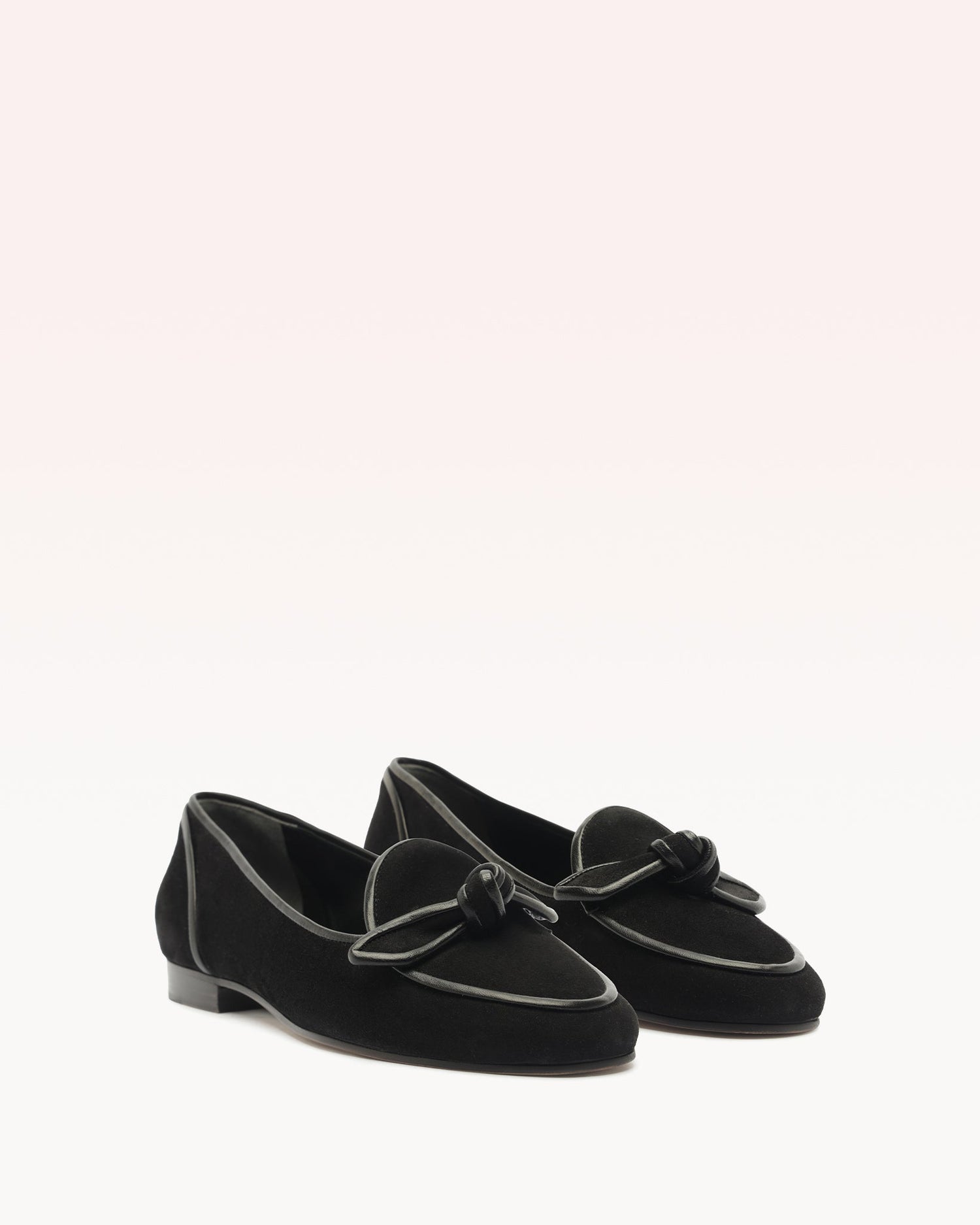 Clarita Loafer 15 Black