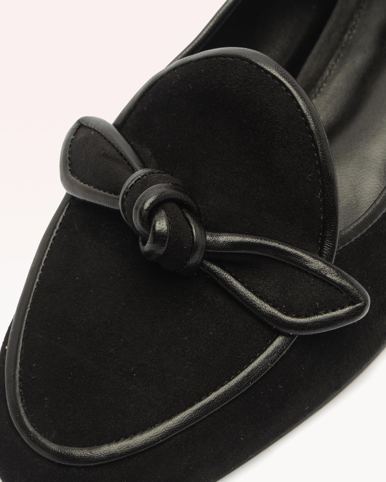 Clarita Loafer 15 Black