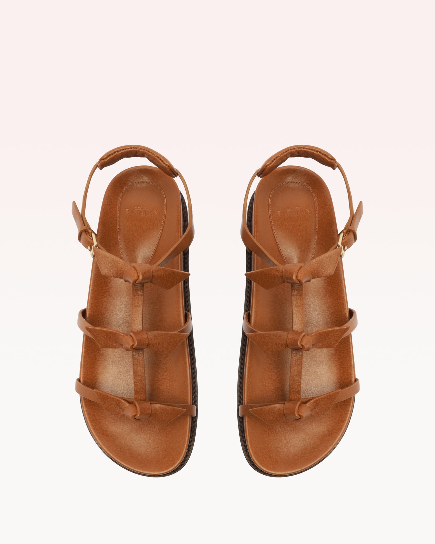 lolitas naked Slim Lolita Sport Sandal Espresso - Luxury Comfortable Sandals – Alexandre Birman