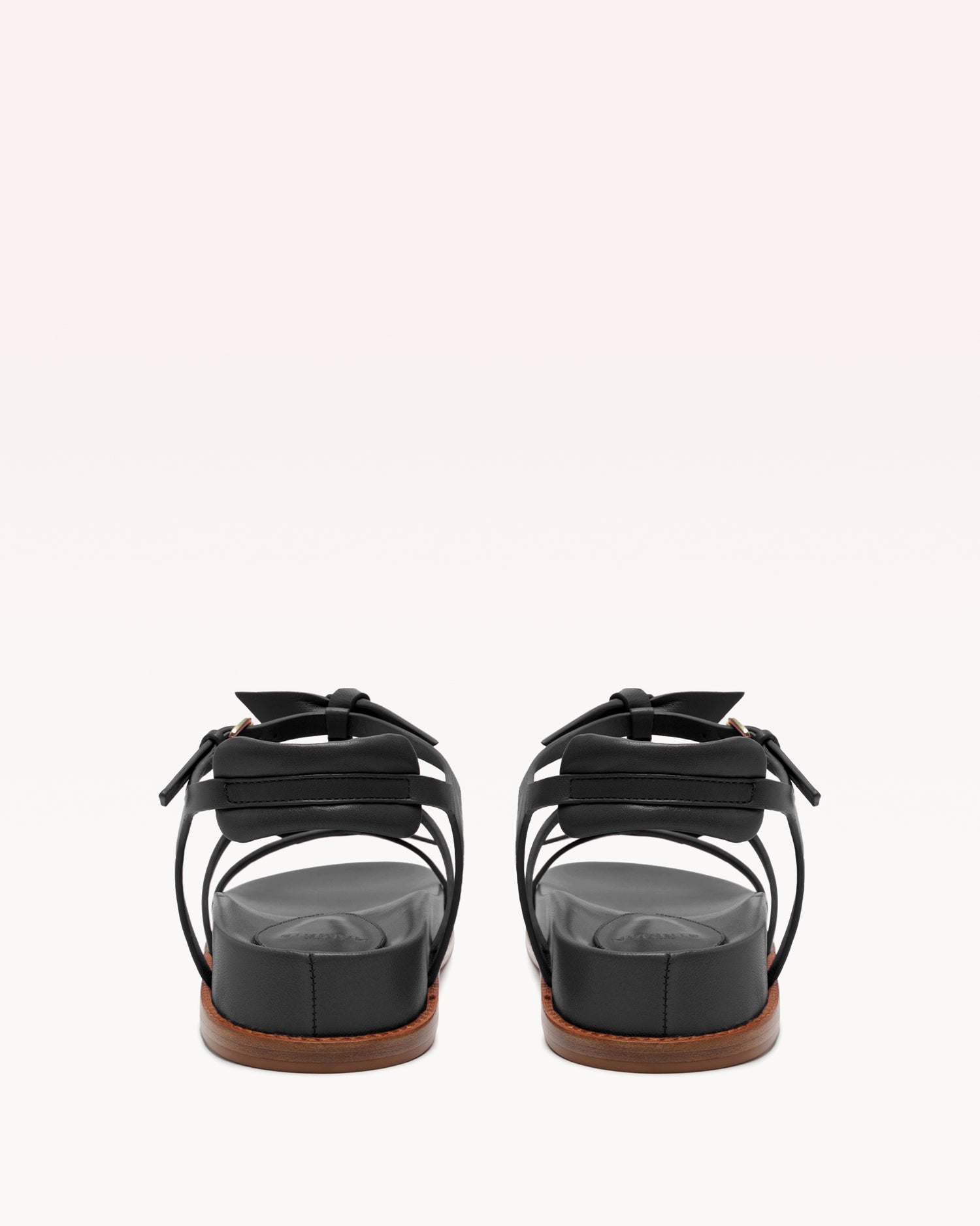 Slim Lolita Sport Sandal Black Flats S/24   