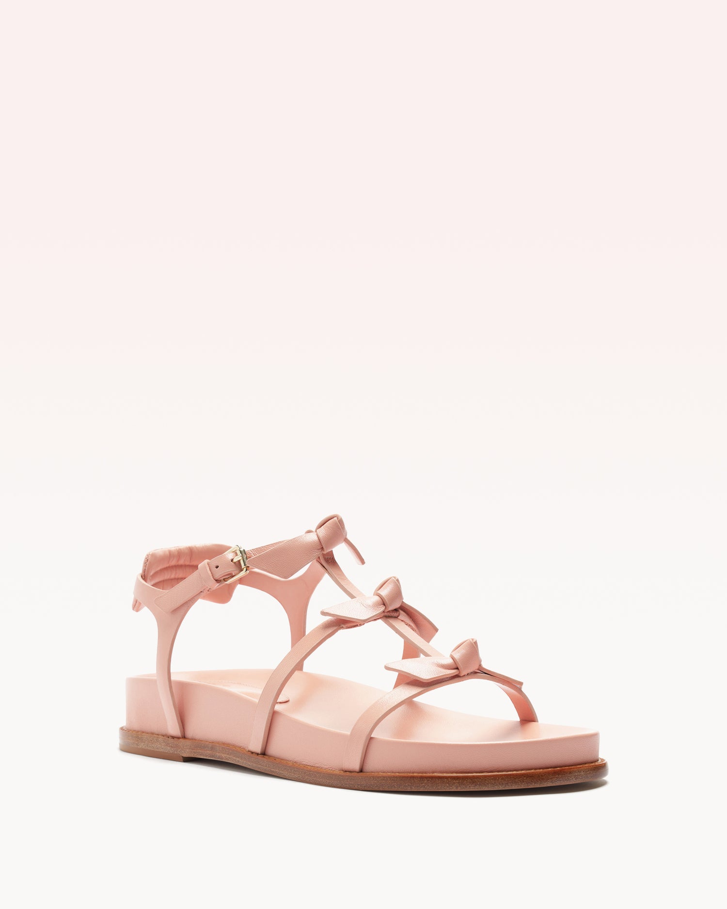 Slim Lolita Sandal Flats R/25   