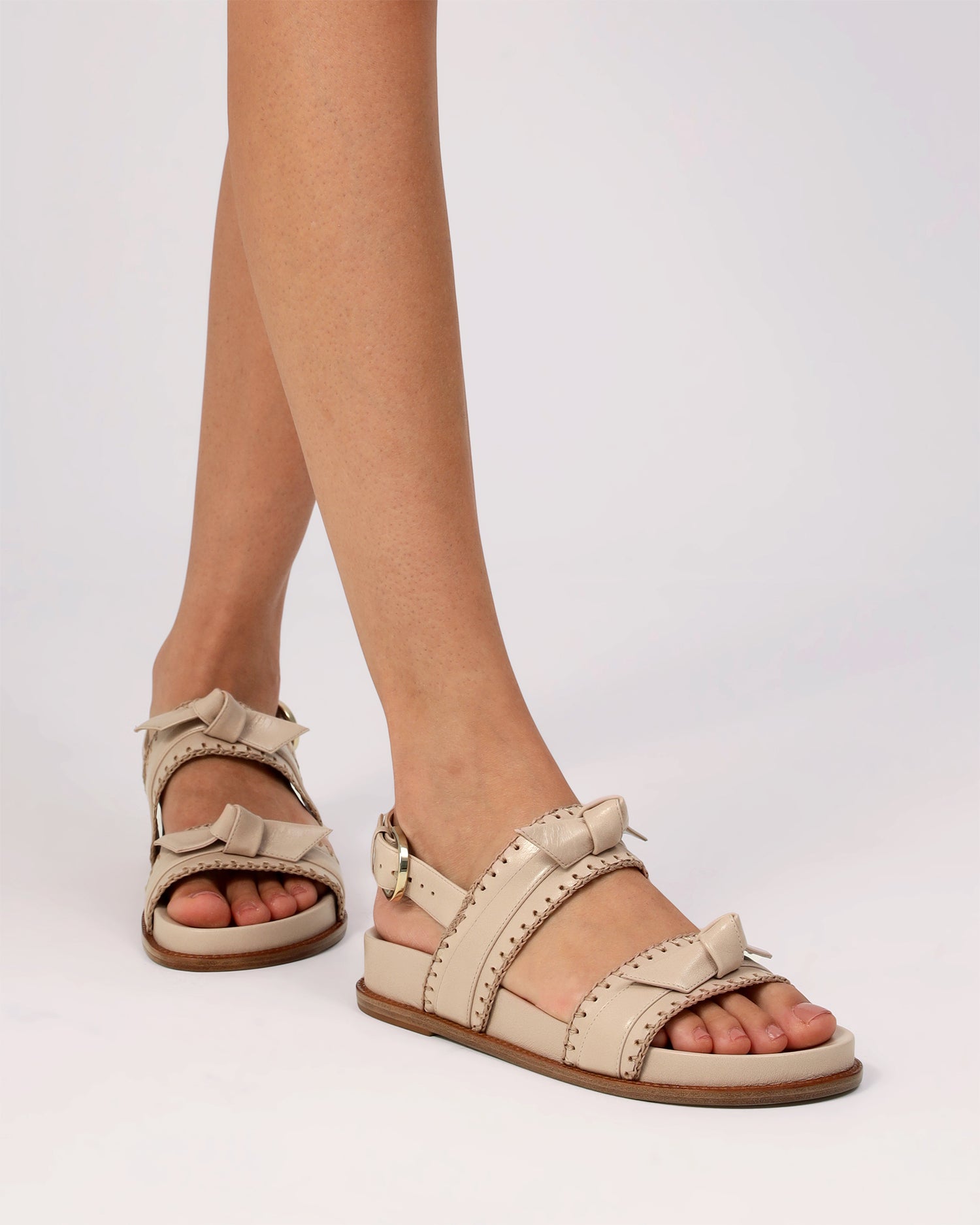 Regina Sport Sandal Flats F/24   