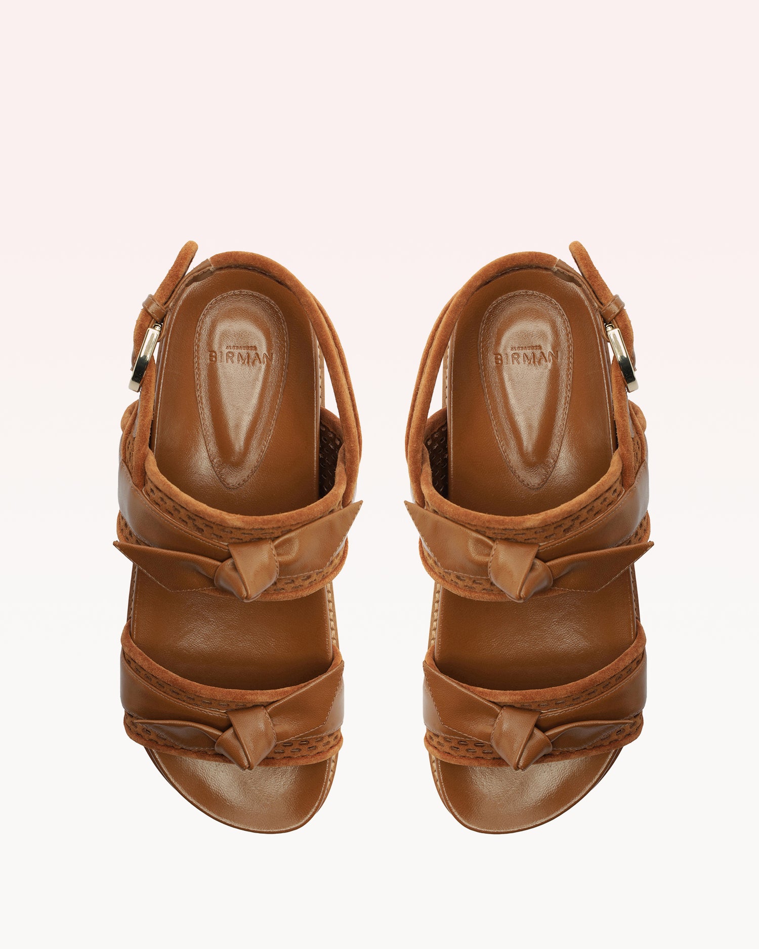 Clarita Laser Sport Sandal Espresso Sandals R/26