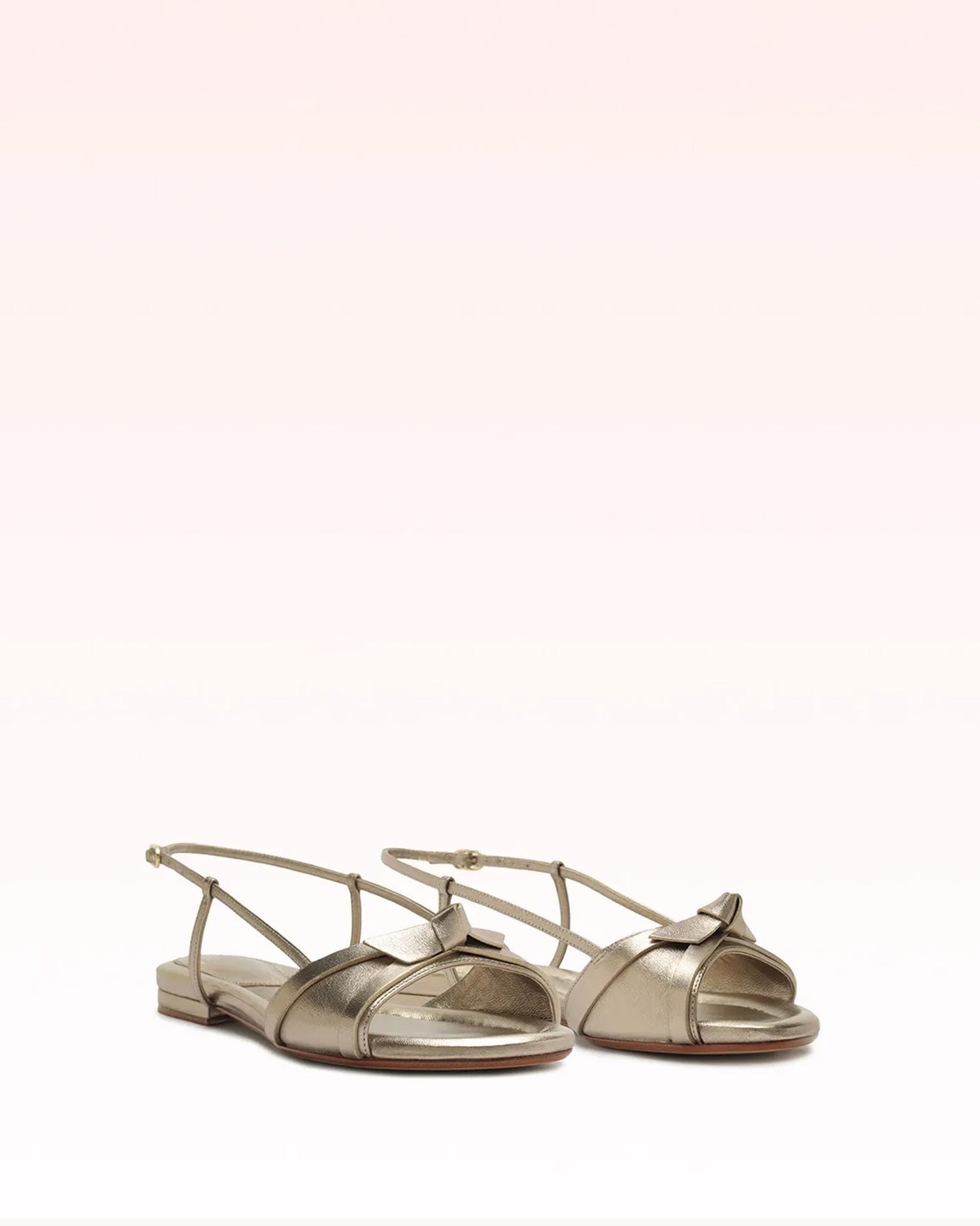 Slim Clarita Flat Luna