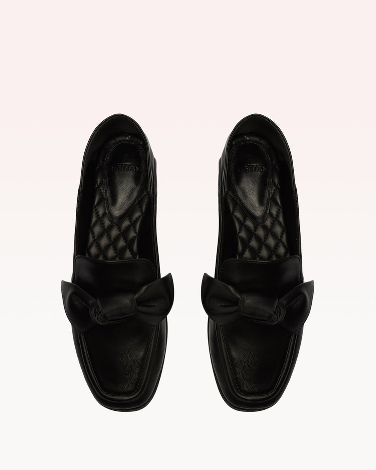 Soft Maxi Clarita Loafer Black Loafers R/24   