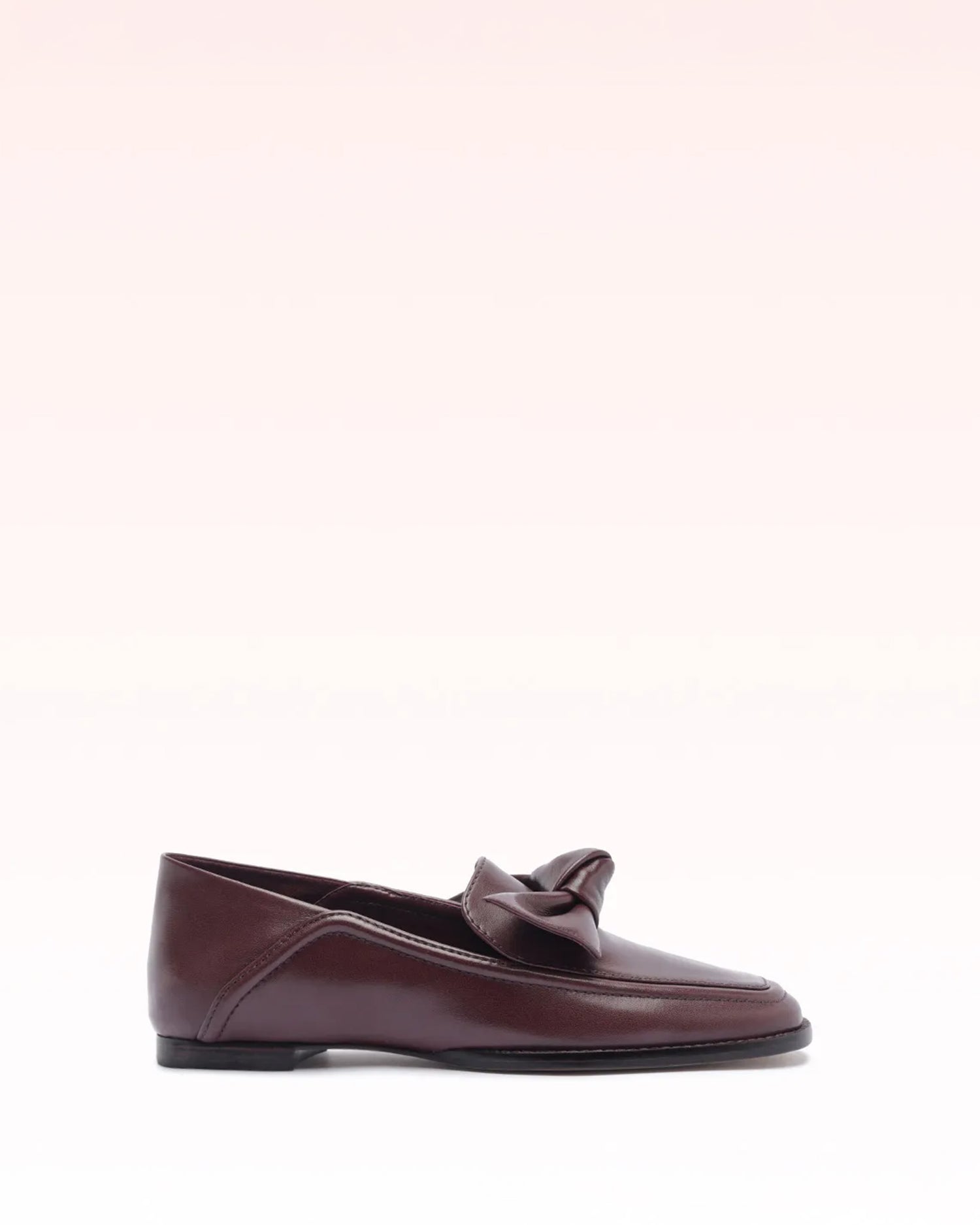 Soft Maxi Clarita Loafer Cherry Lacquer
