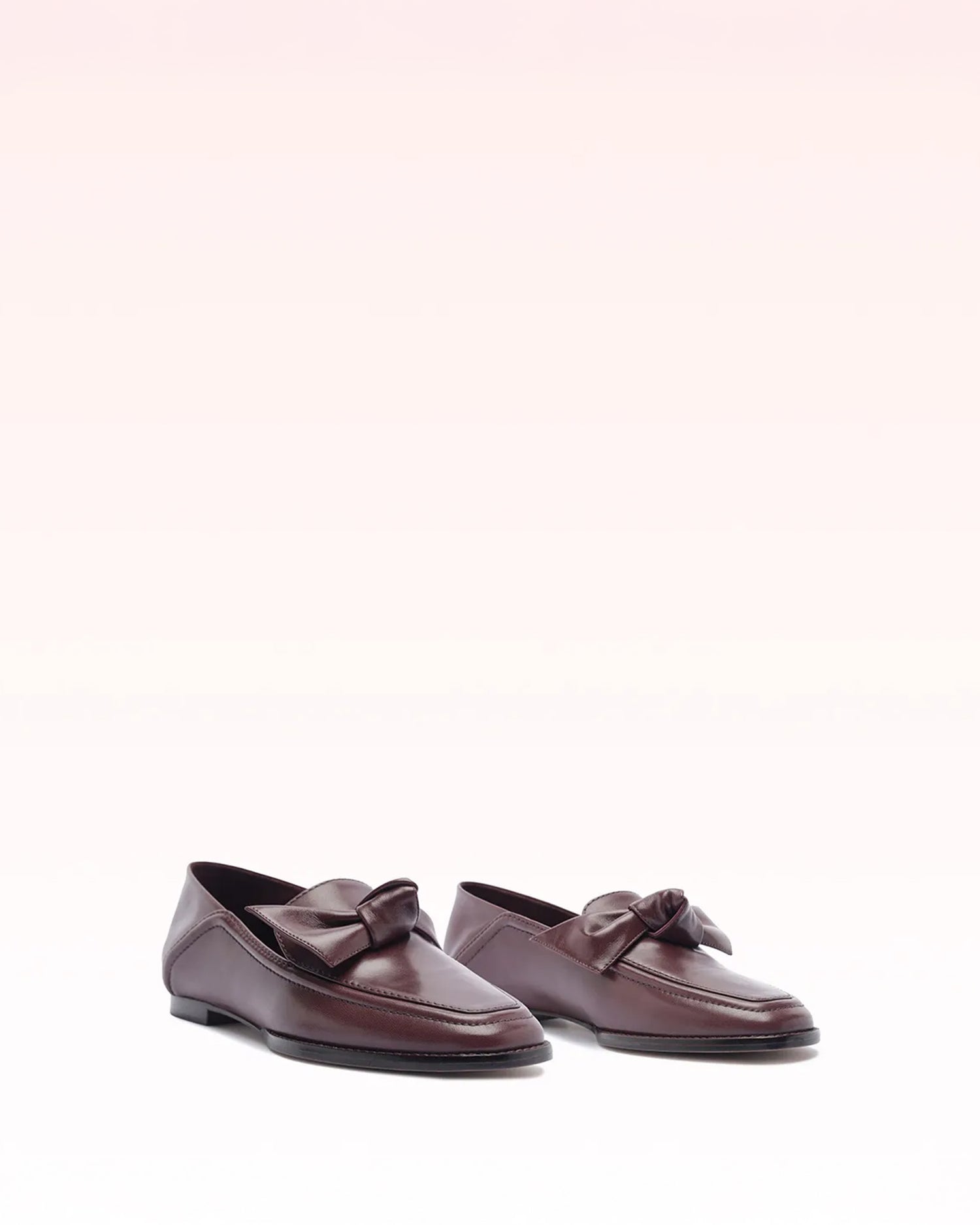 Soft Maxi Clarita Loafer Cherry Lacquer