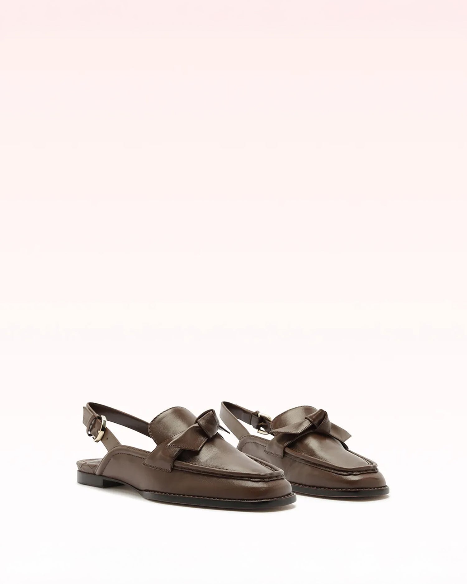 Clarita Sling Loafer Mousse