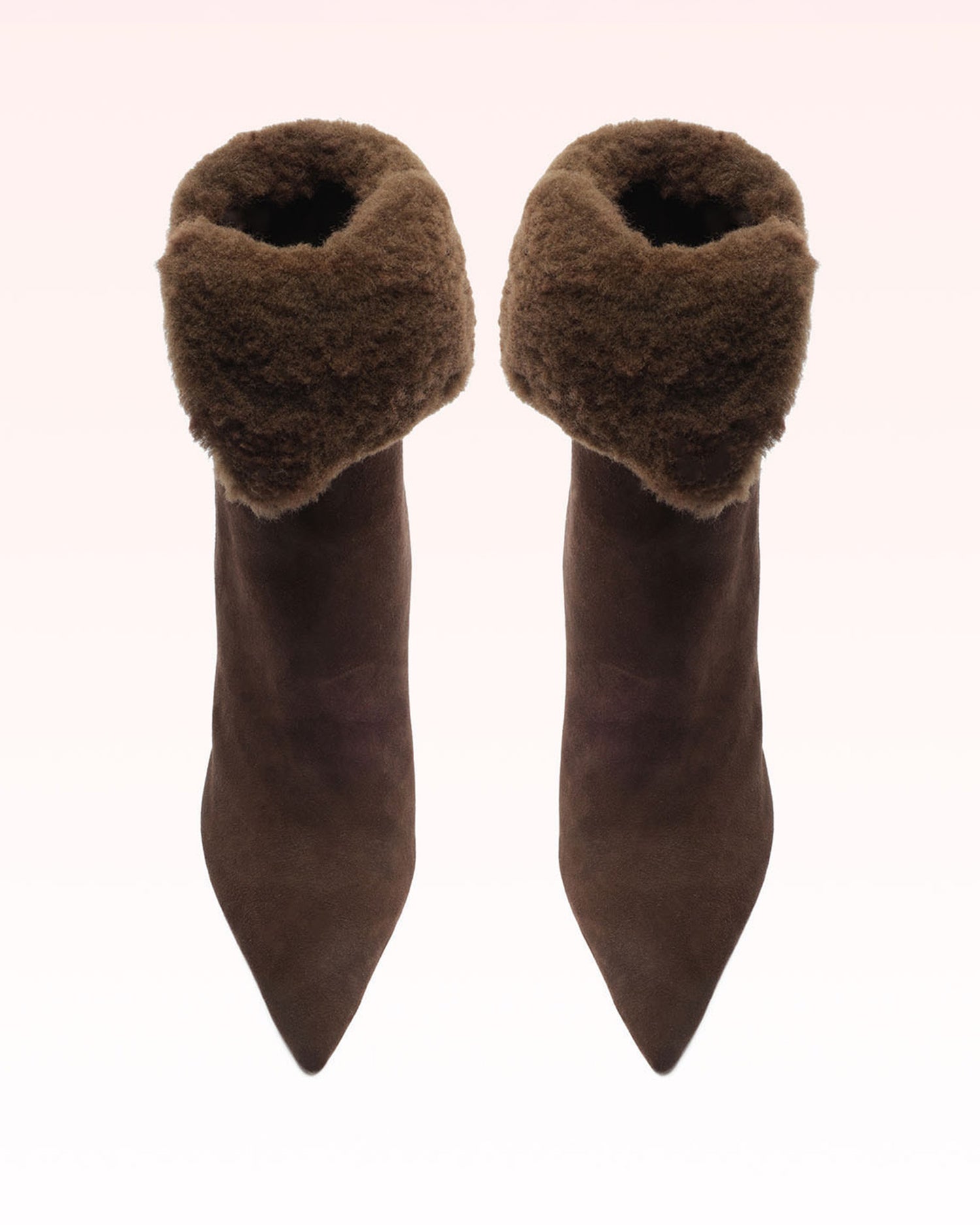 Mirabela 85 Curly Dark Brown