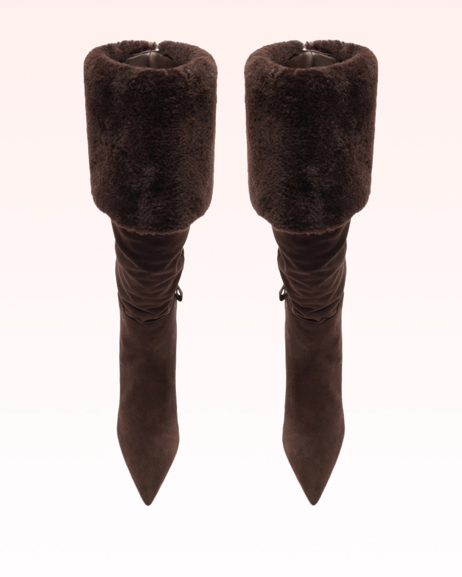 Noemy Arch Dark Brown
