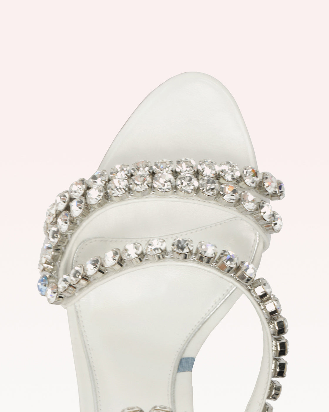 Something Blue 85 White Sandals BRIDAL 25