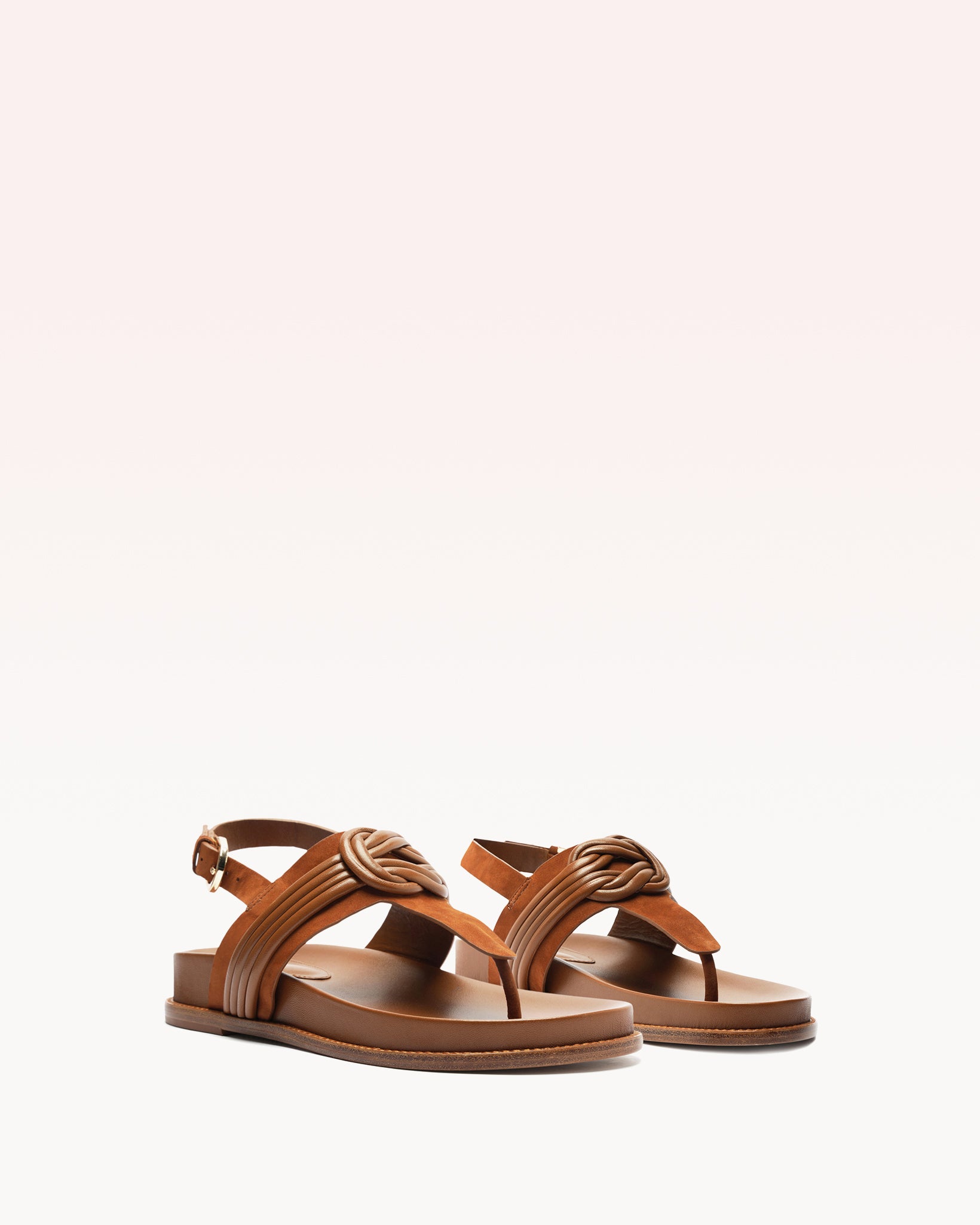 サンダル・ミュール ALEXANDRE BIRMAN Women Sandals B3591000010007BLACK Designer Sandals For Women - Clarita Bow Tie Block Heel