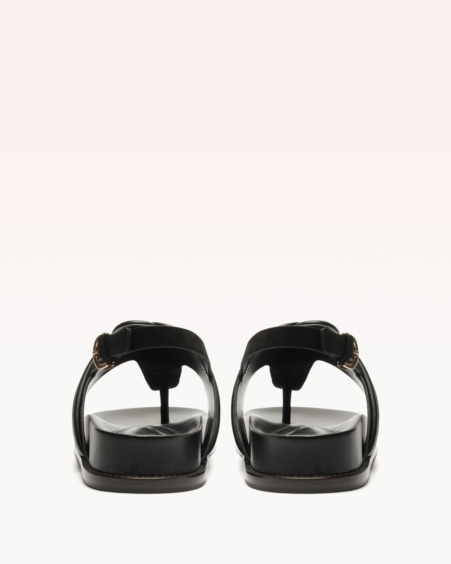 Vicky Sandal Flats R/25   