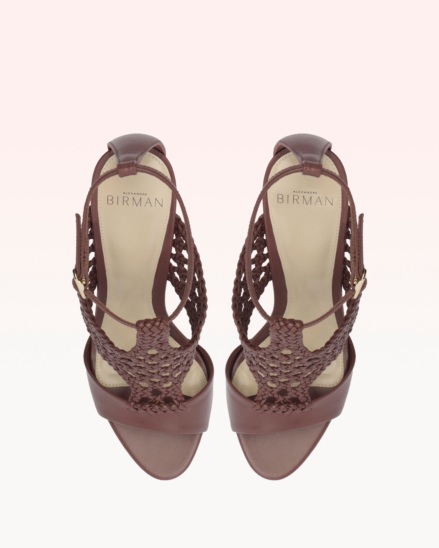 Lia 85 Deep Blush